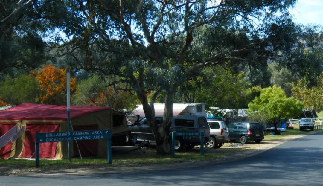 Reflections Wyangala Waters Holiday Park
