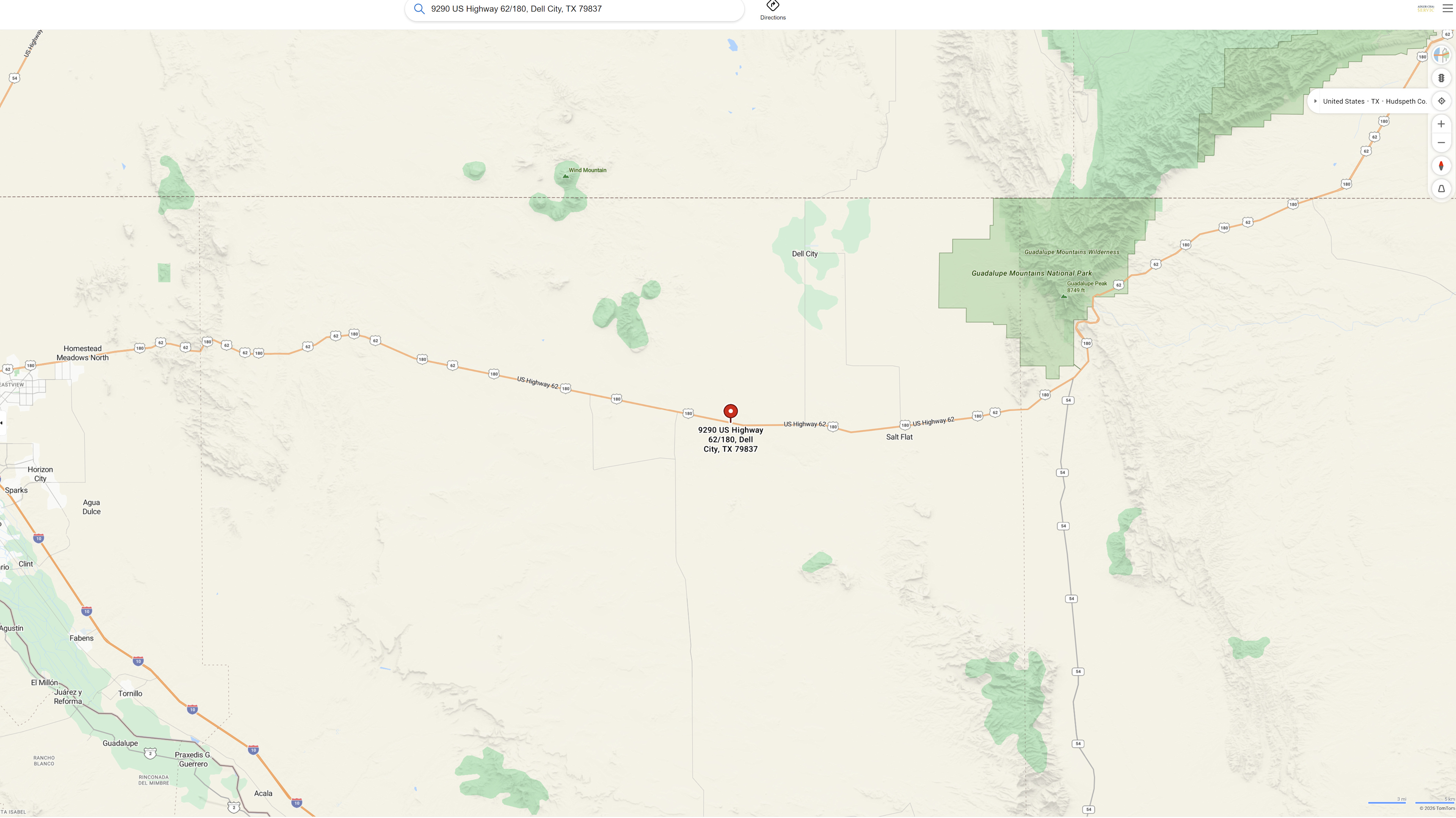 West Texas Stargazer Private Ranch