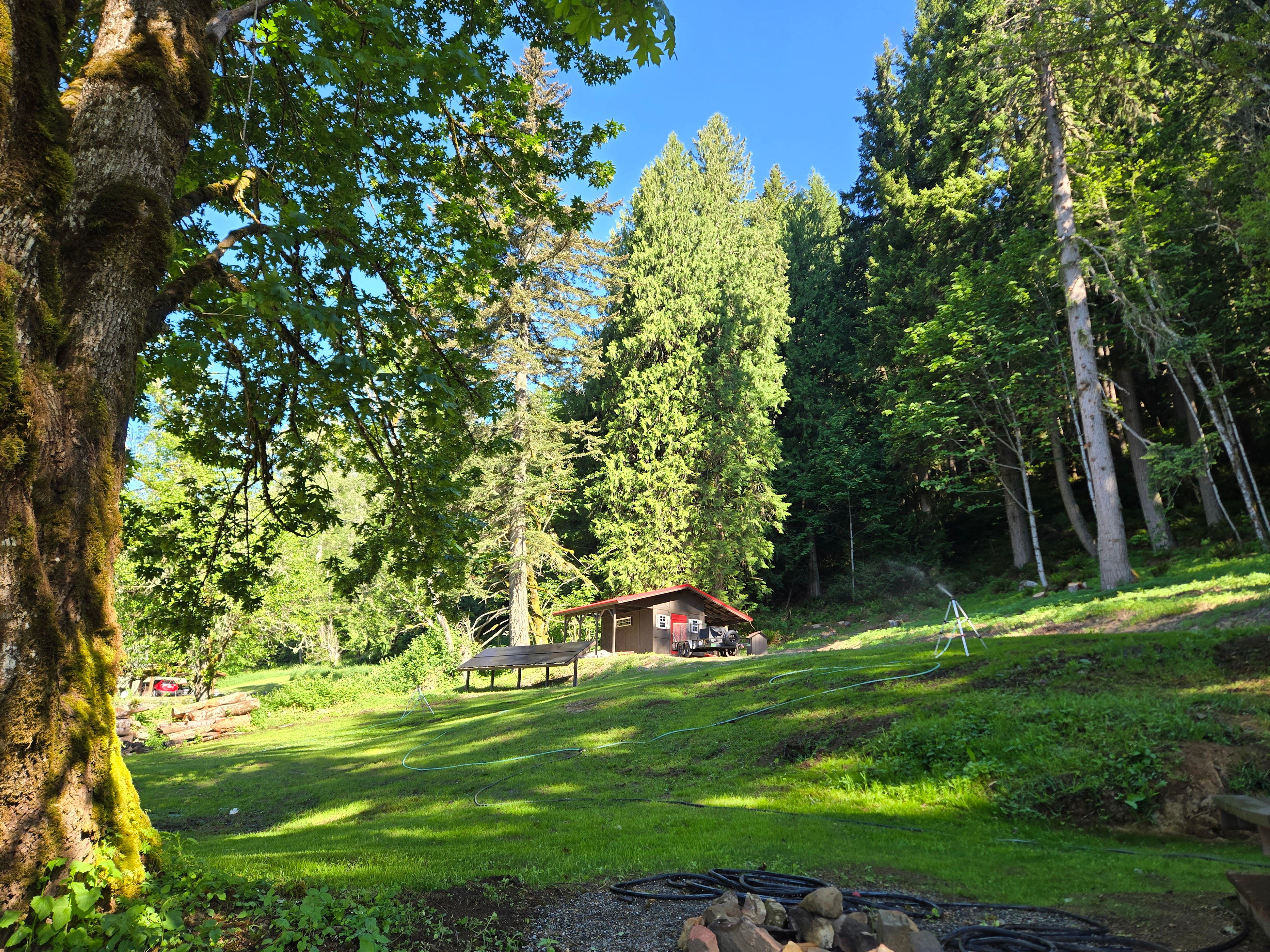 Cascade Mountain Retreat
