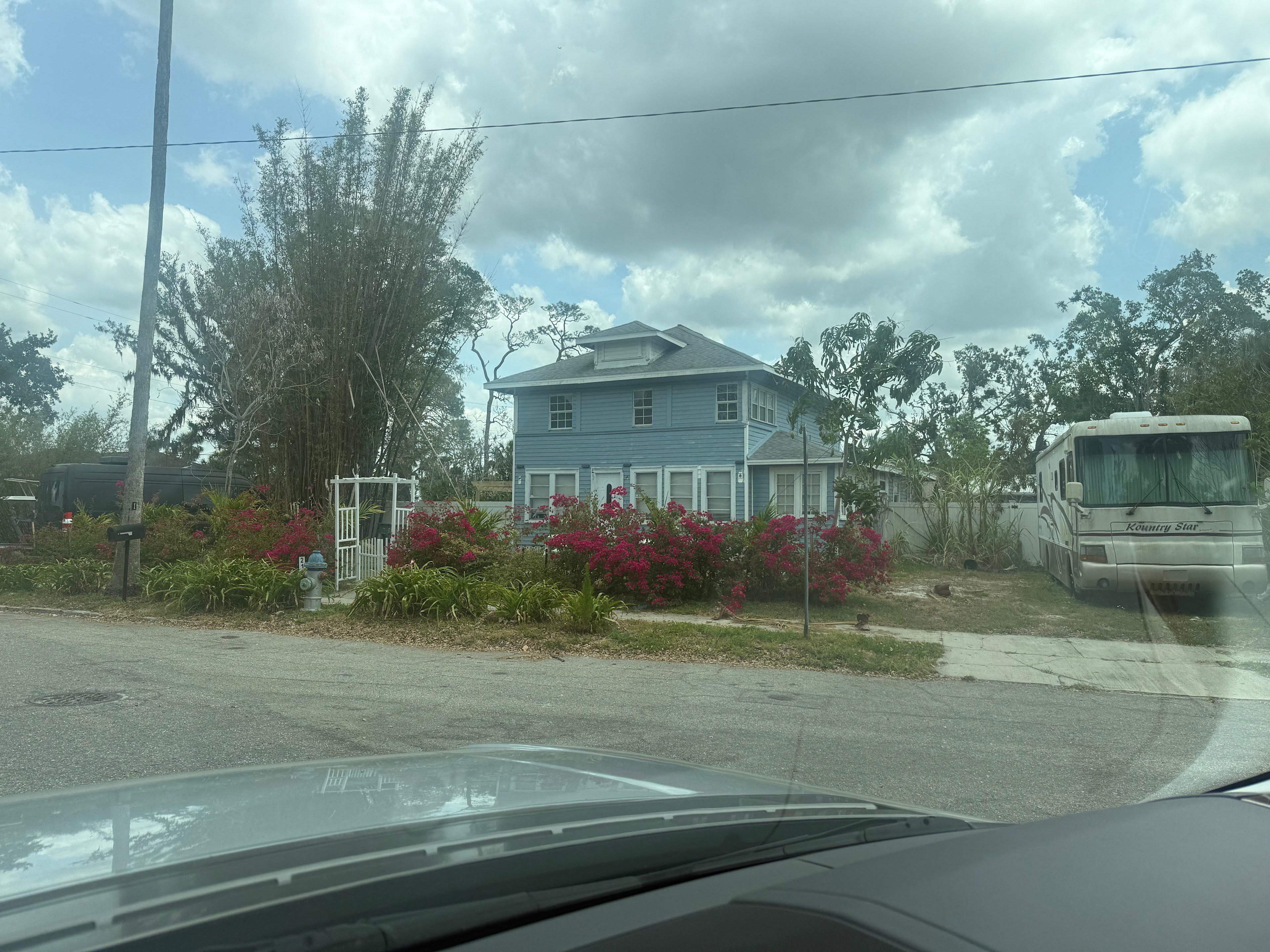 Manatee river spot