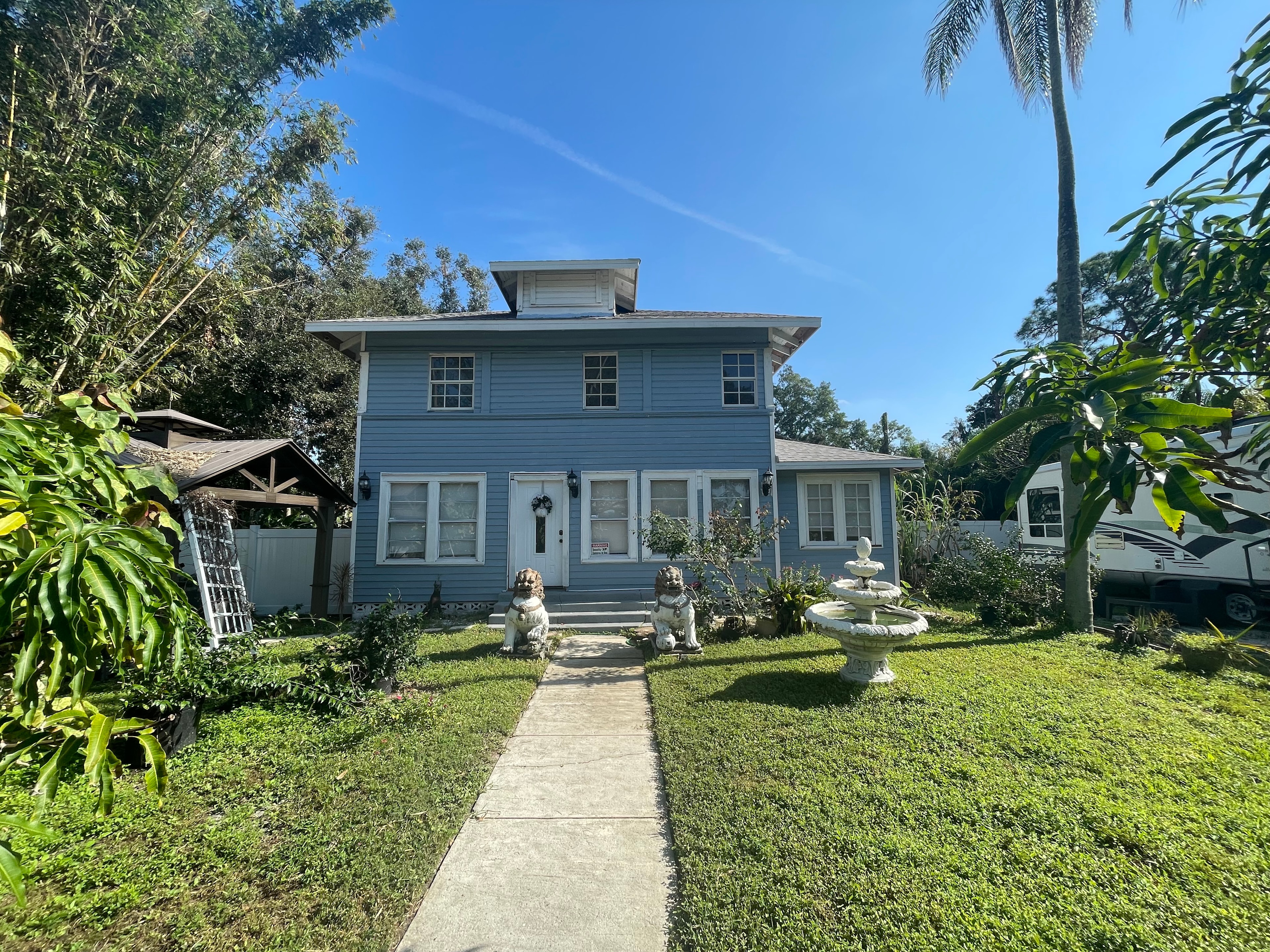Manatee river spot