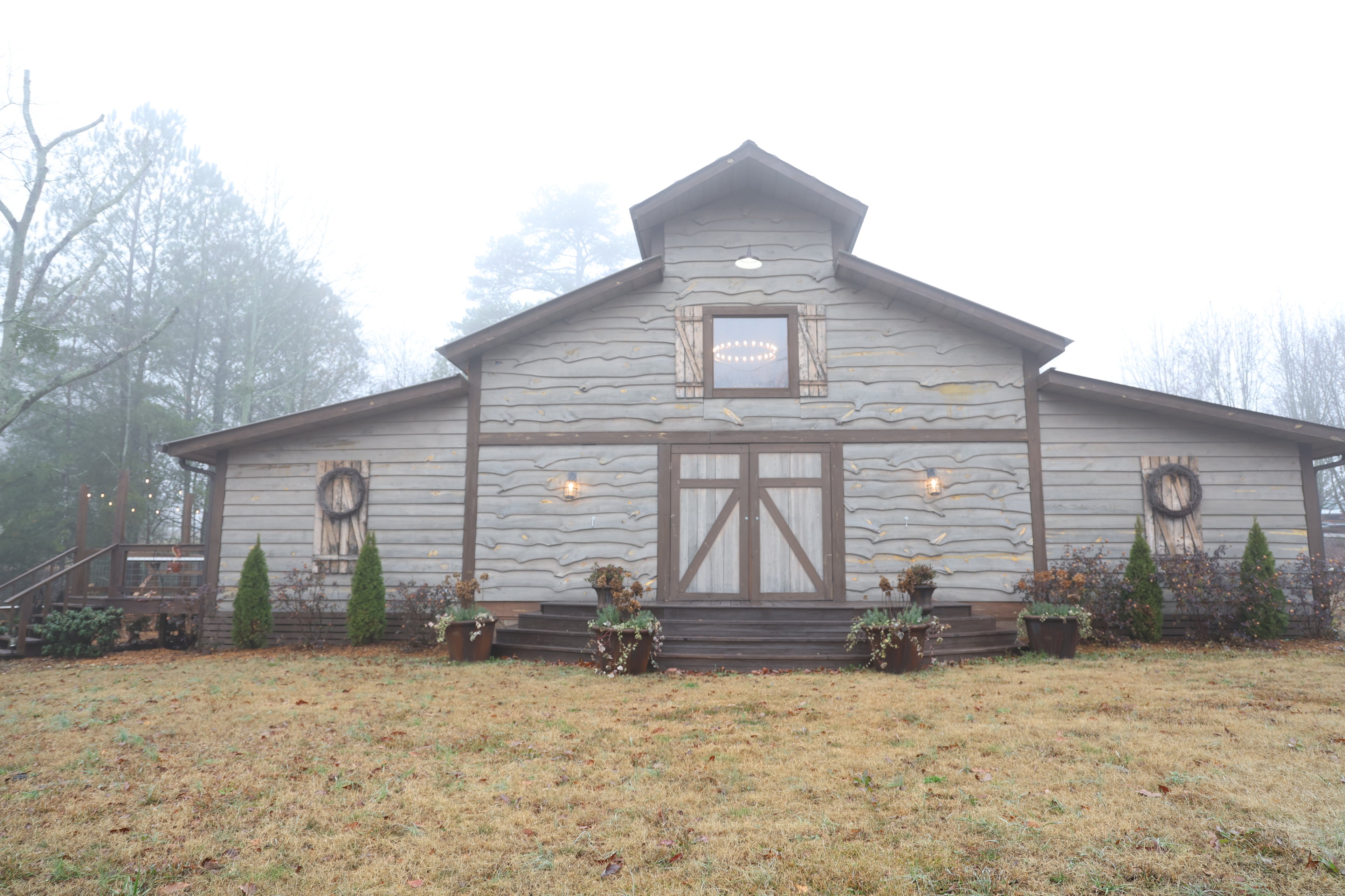 Meadow Song Sanctuary @ The Barn On Grandview
