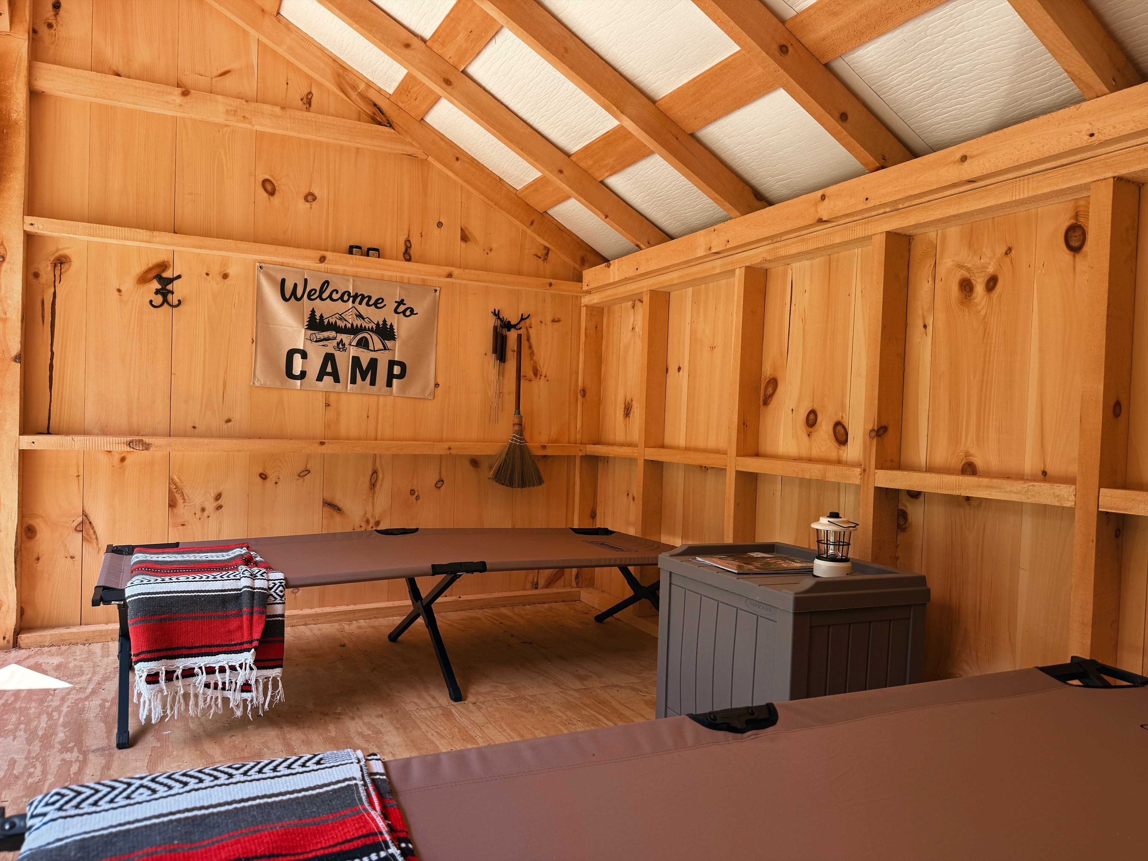 McCormick Farms Base Camp