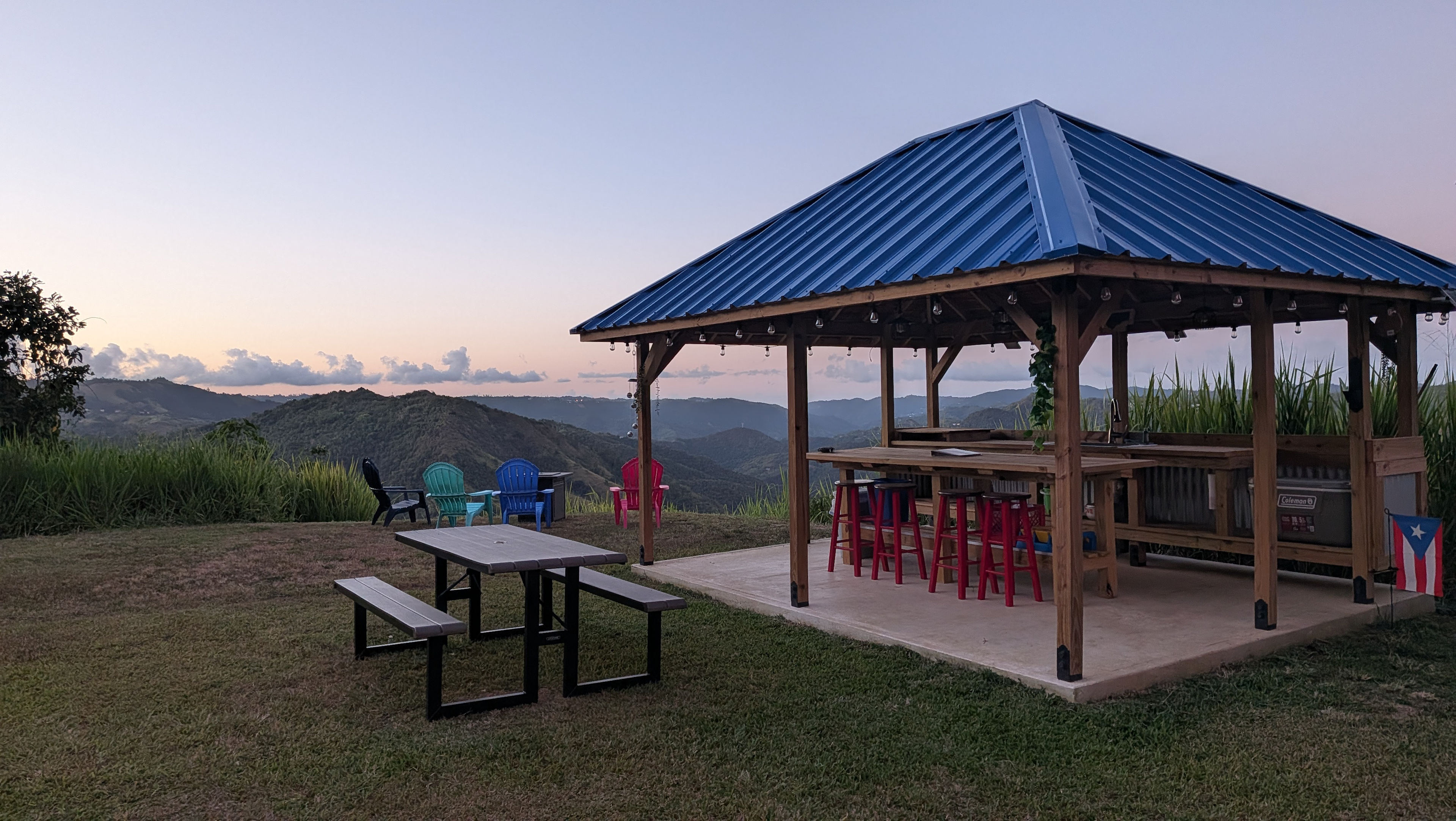 Camp Vista Alta