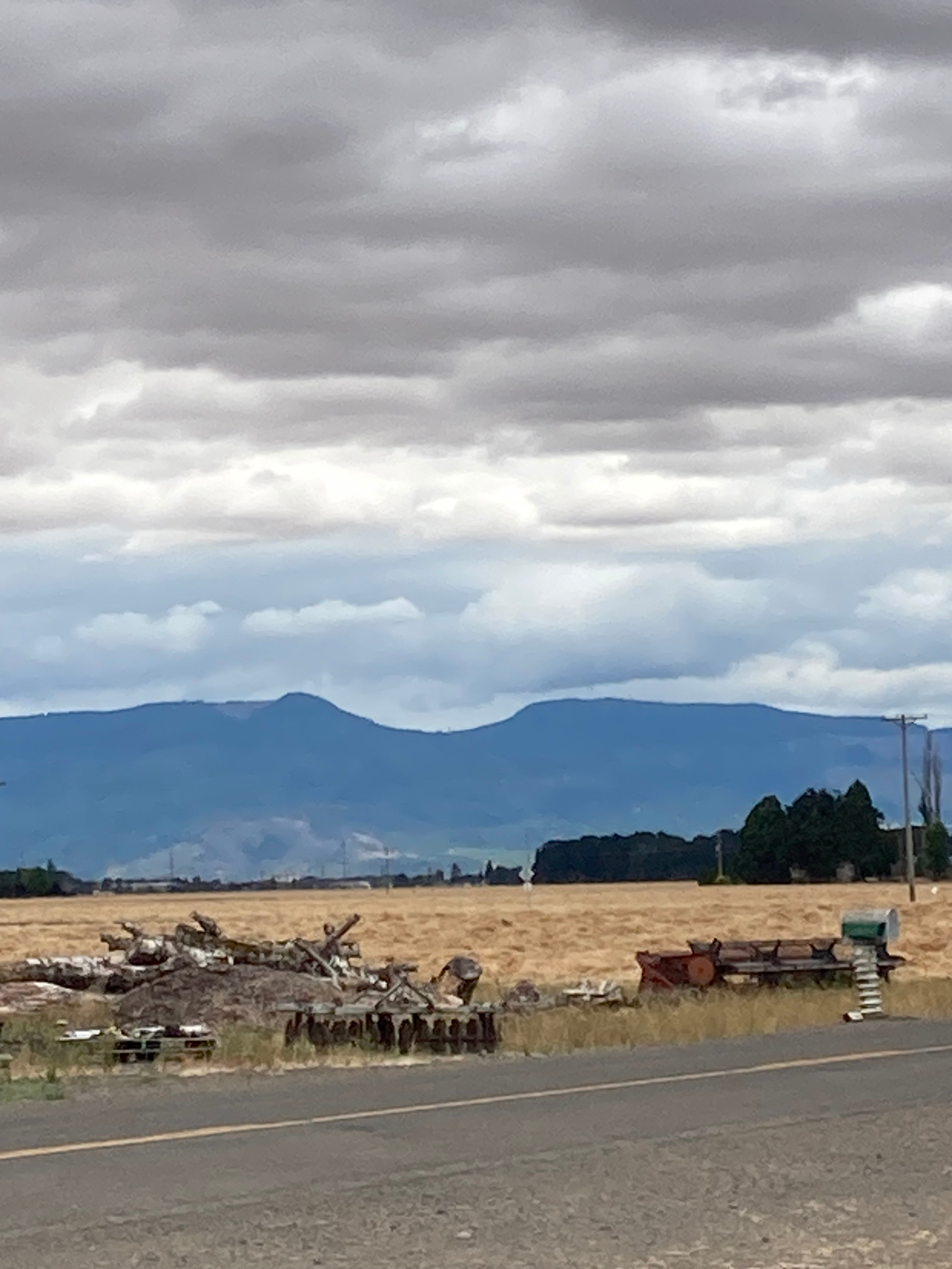 Quiet County RV Site