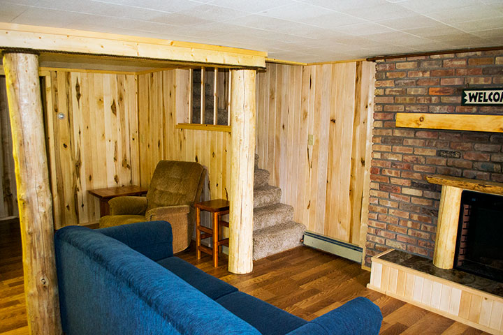 Silver Rapids Lodge