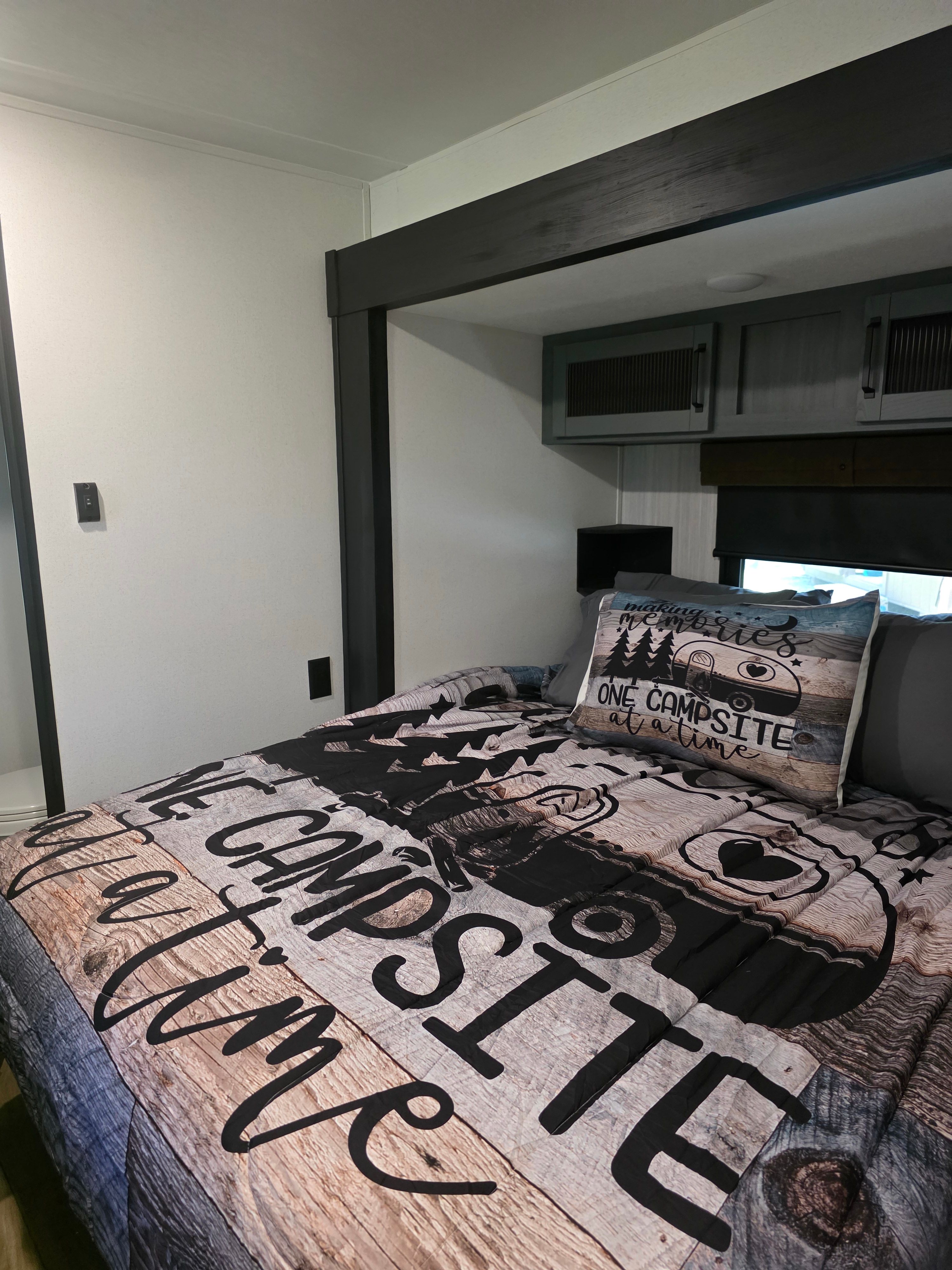 New RV Sleepy Owl