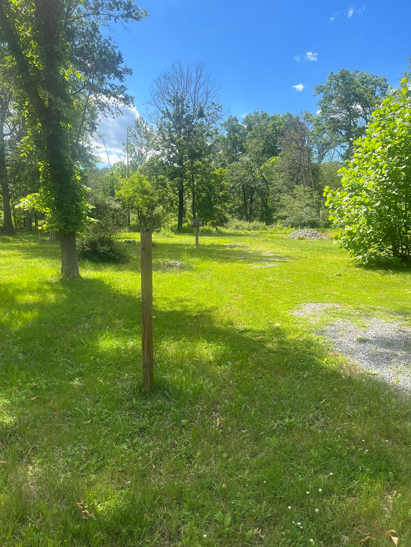 Big Cacapon Bubbling Spring Camp