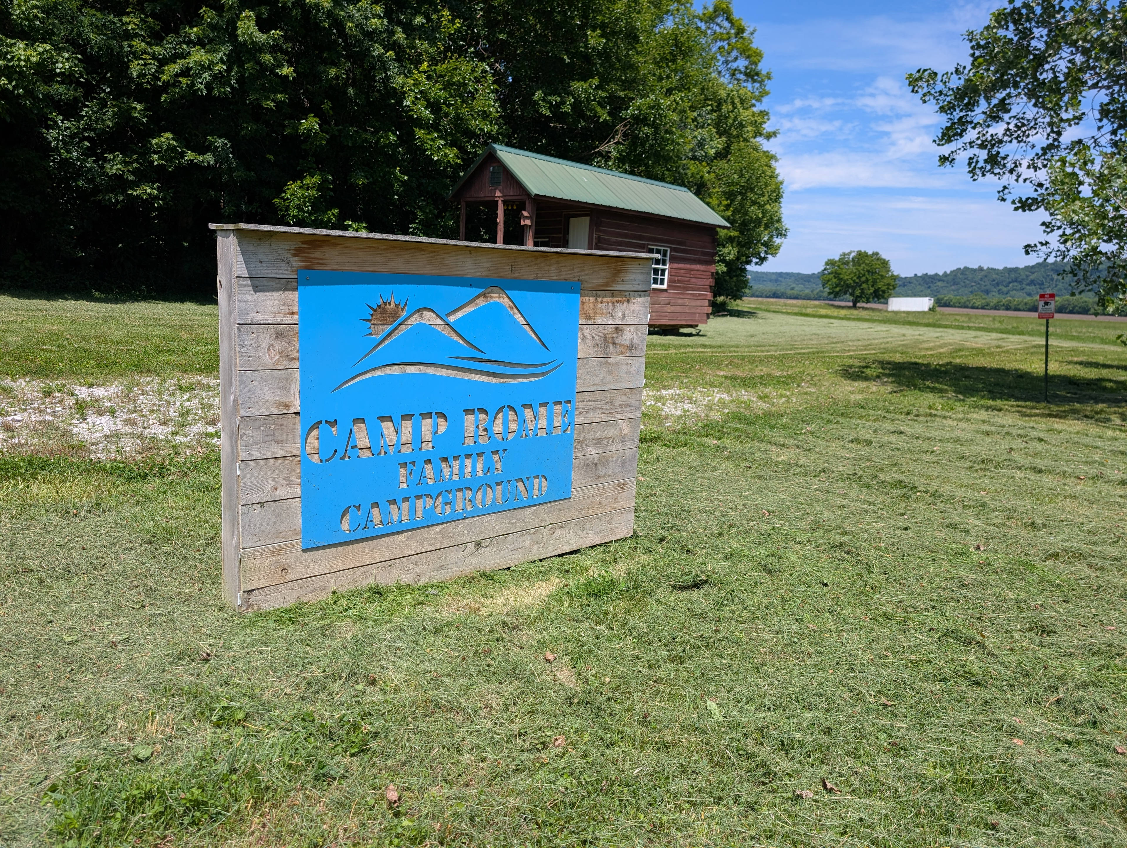 Camp Rome
