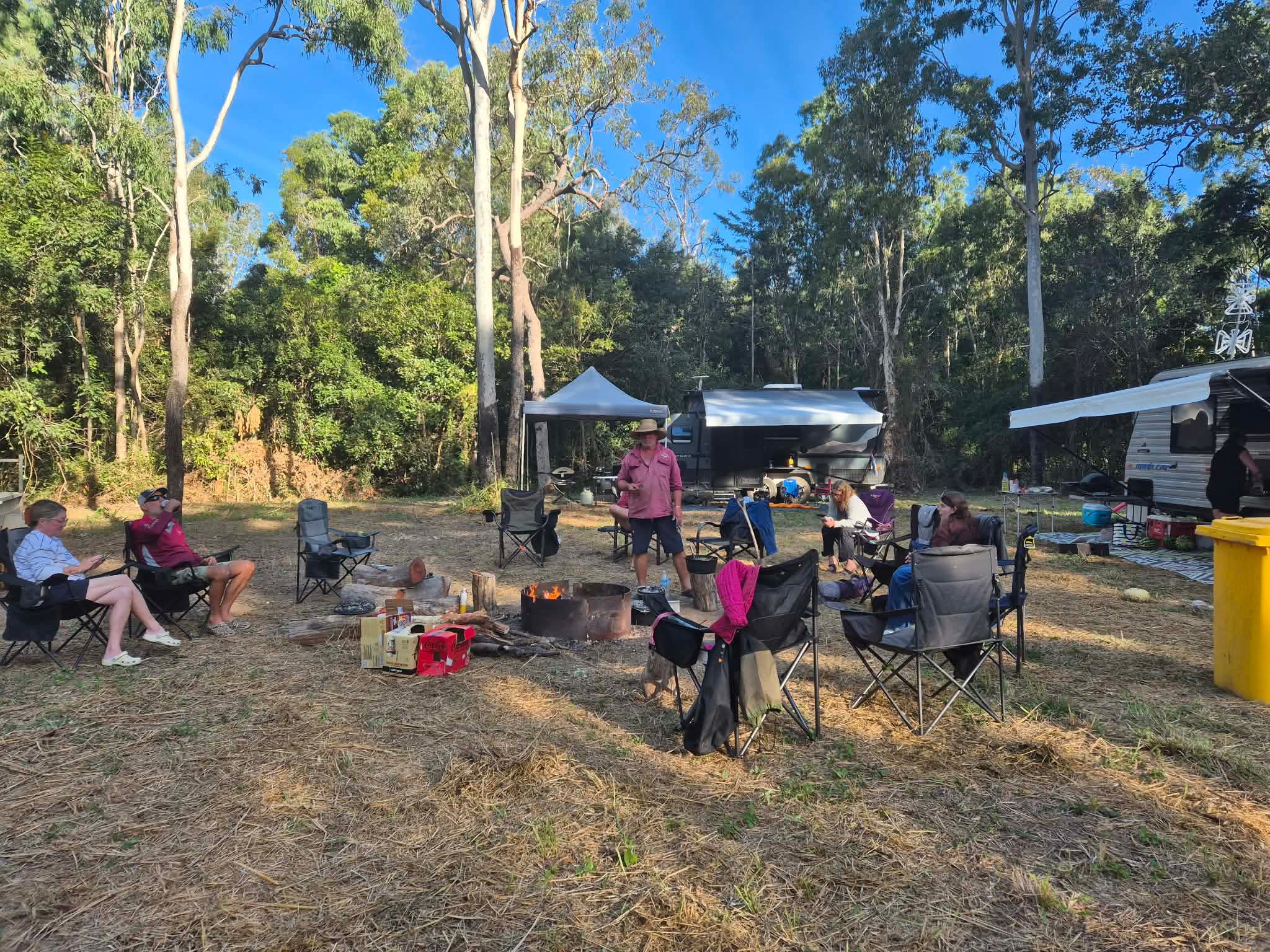 Walga Camp