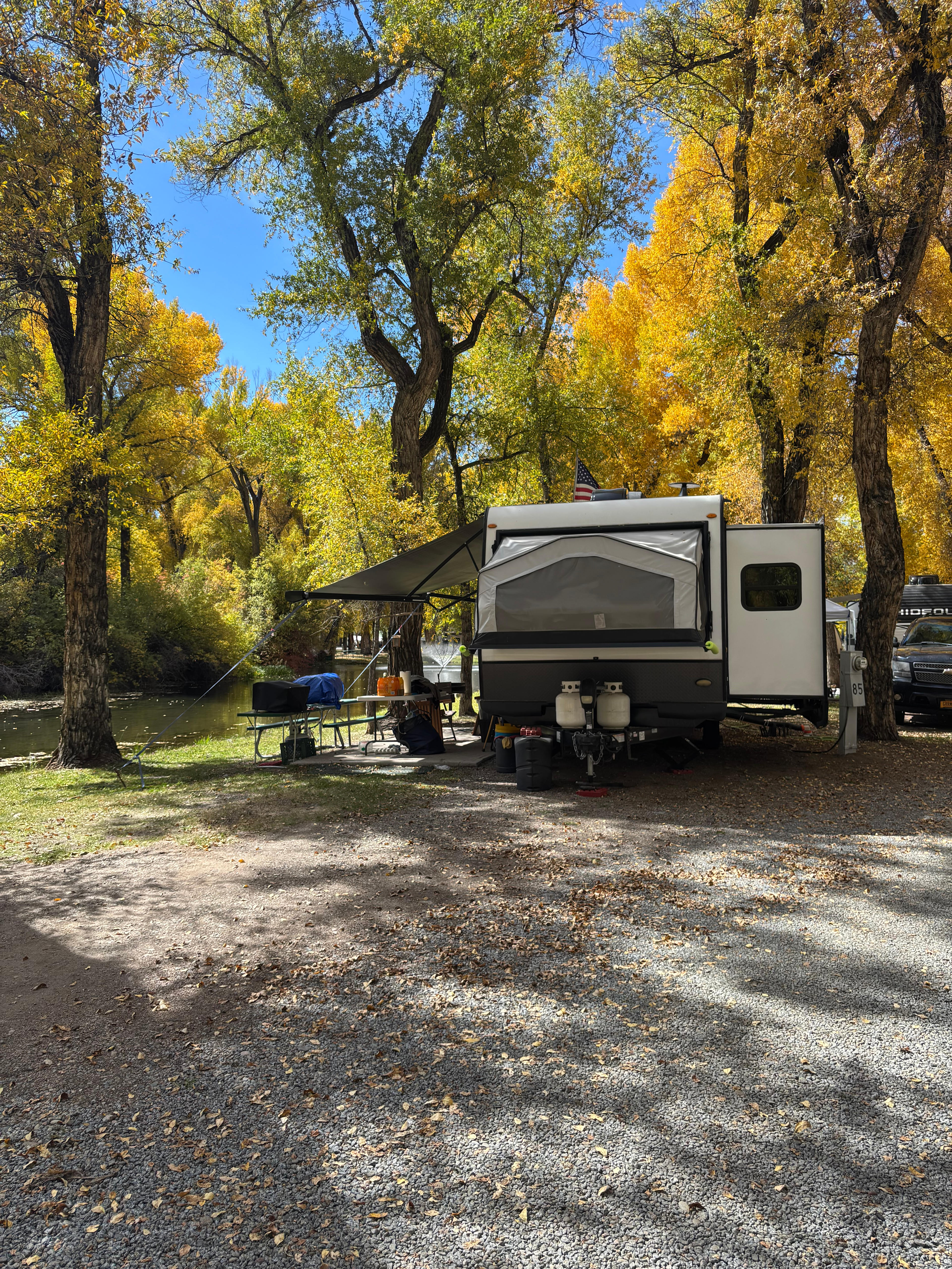 Mountain Time RV Park and Cabins