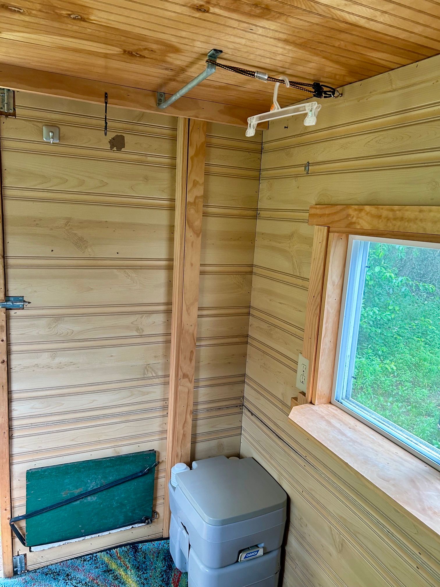 Peaceful, Country Camper