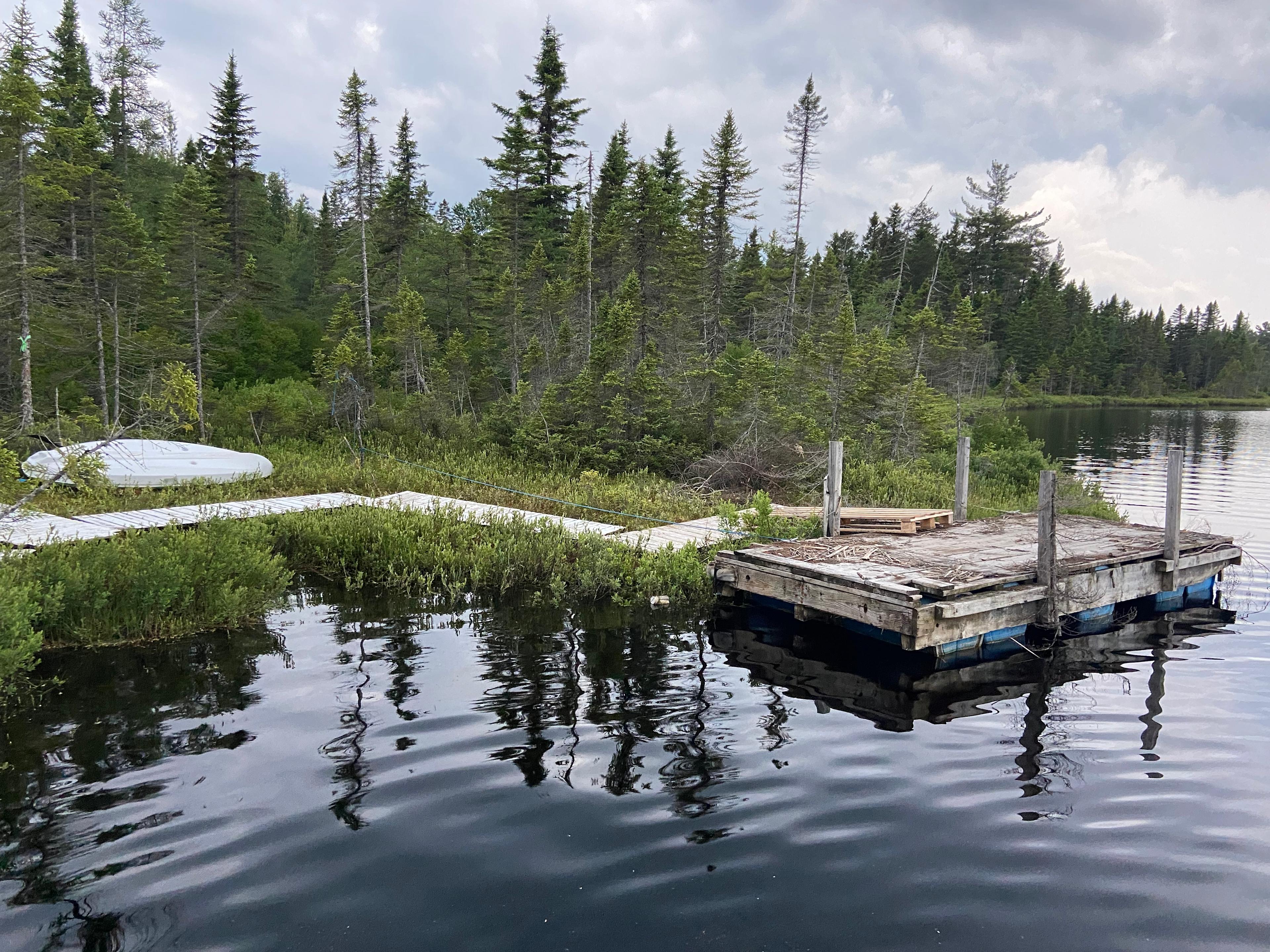 Garlinghouse Lake #1