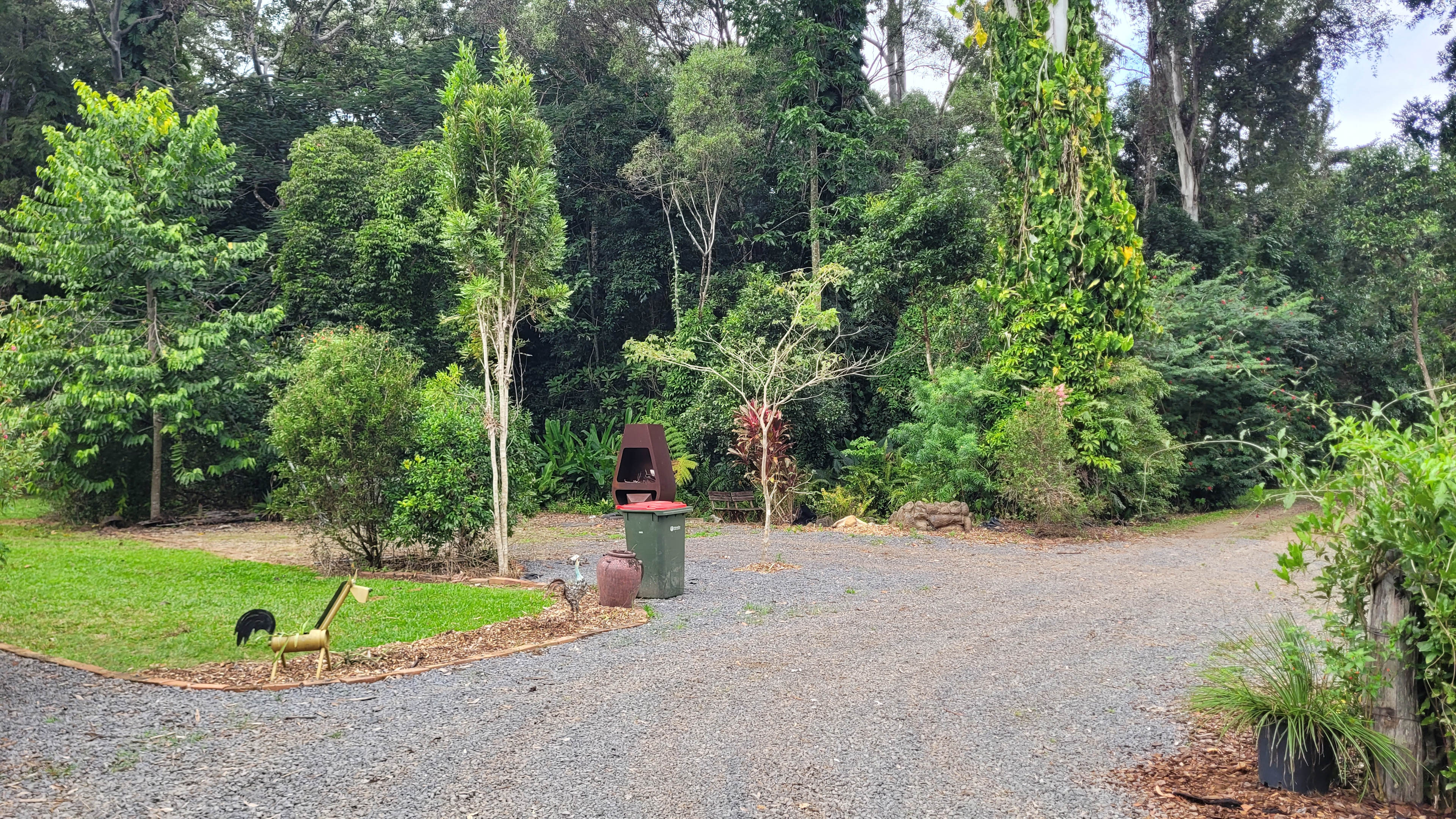 Permaculture and Pup Paradise
