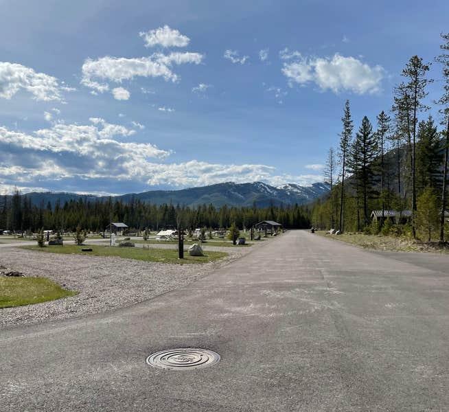 Buffalo Calf Campground
