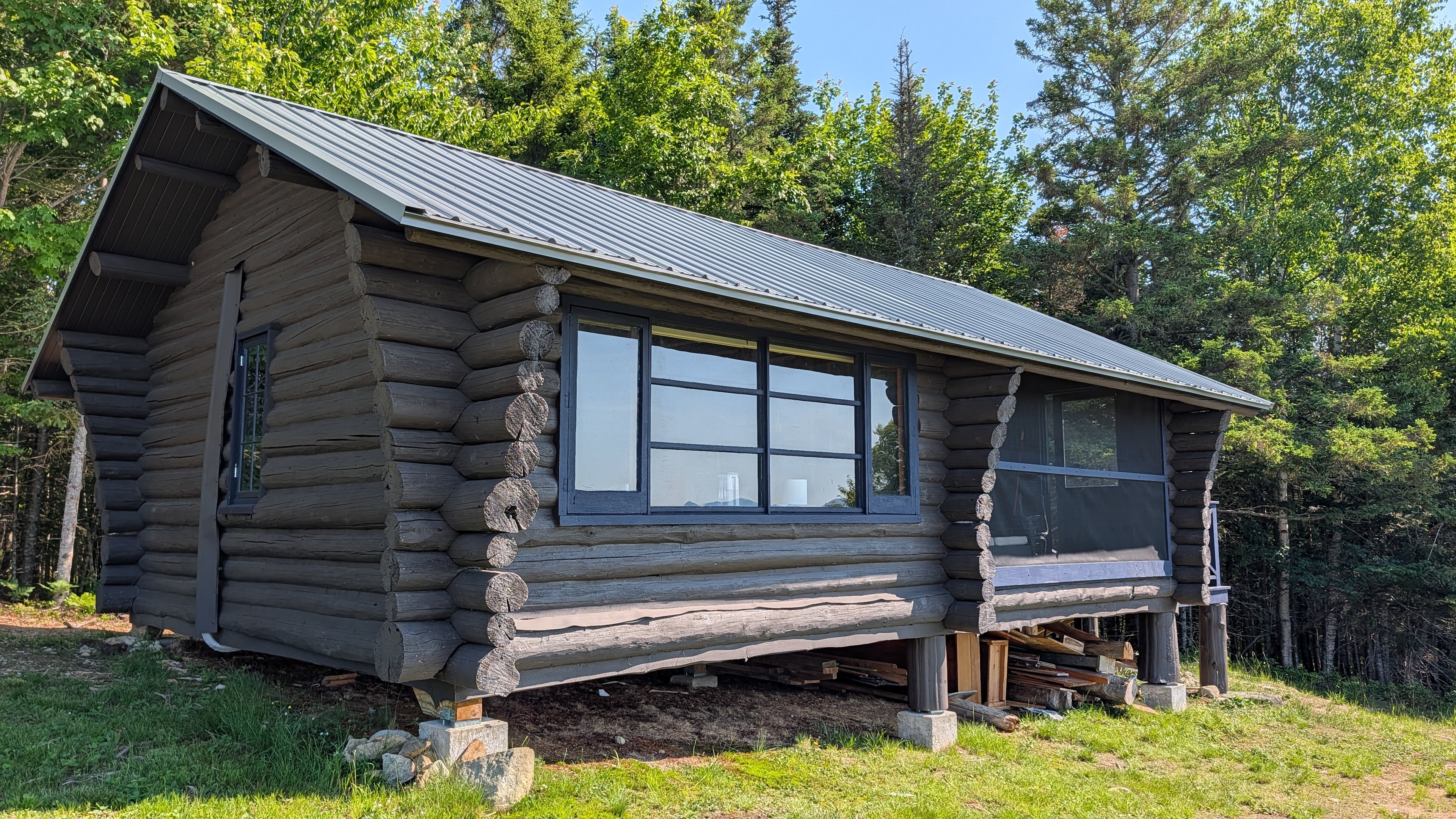 Orgonon Camps- Glamping in Rangeley