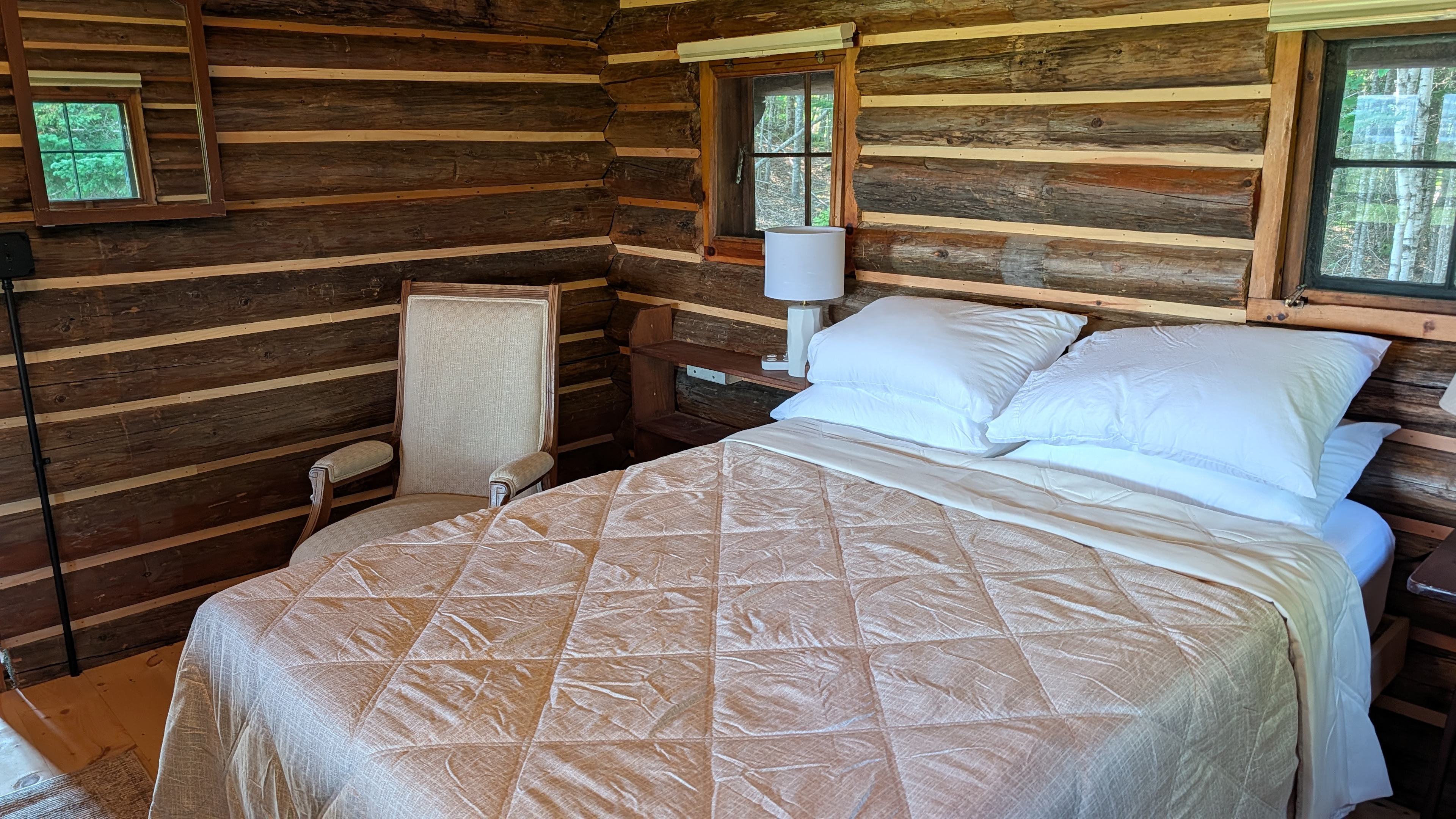 Orgonon Camps- Glamping in Rangeley