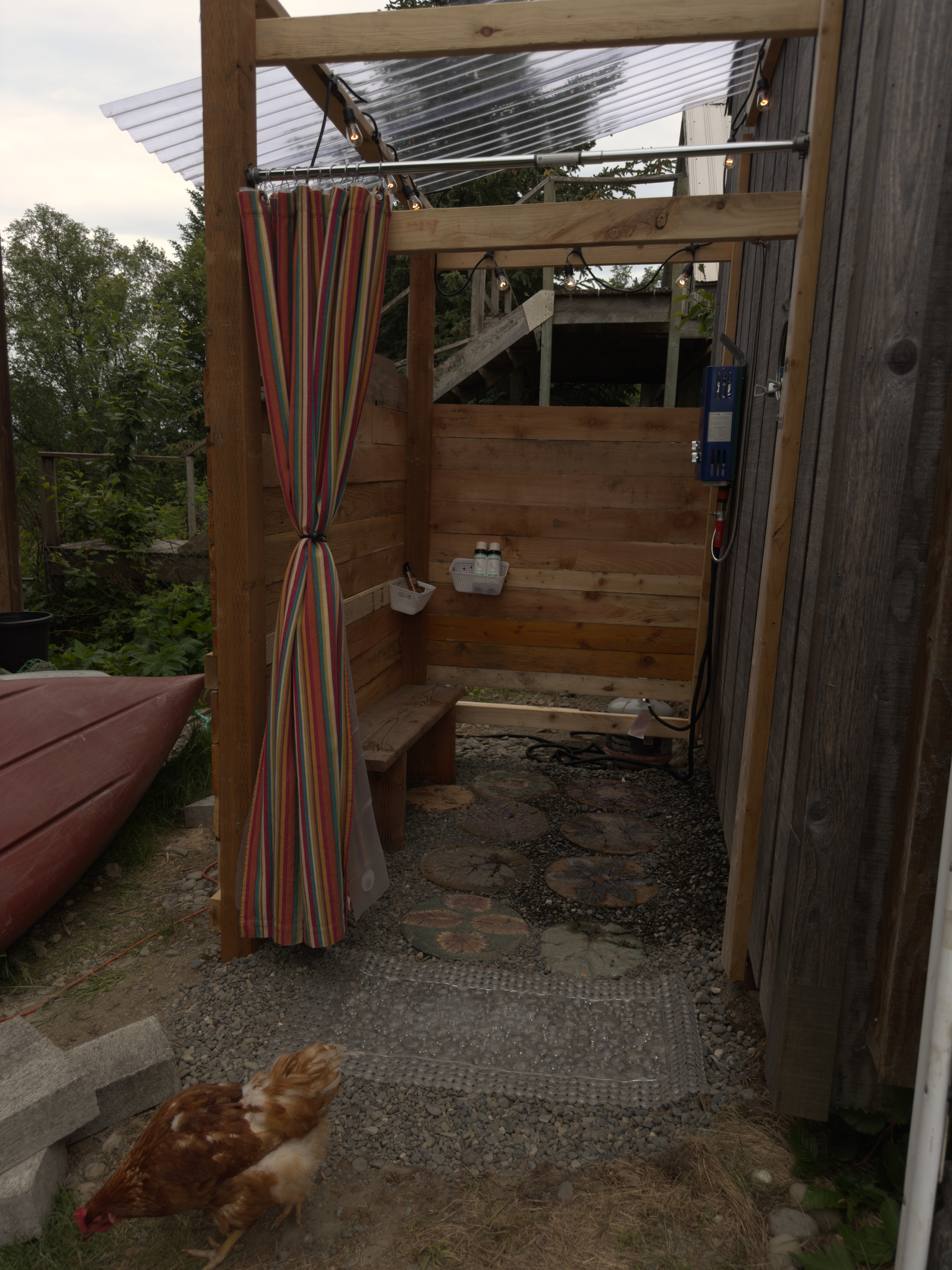 Drop Anchor Glamping
