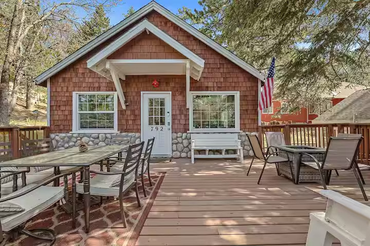 The Cabins in GVL.