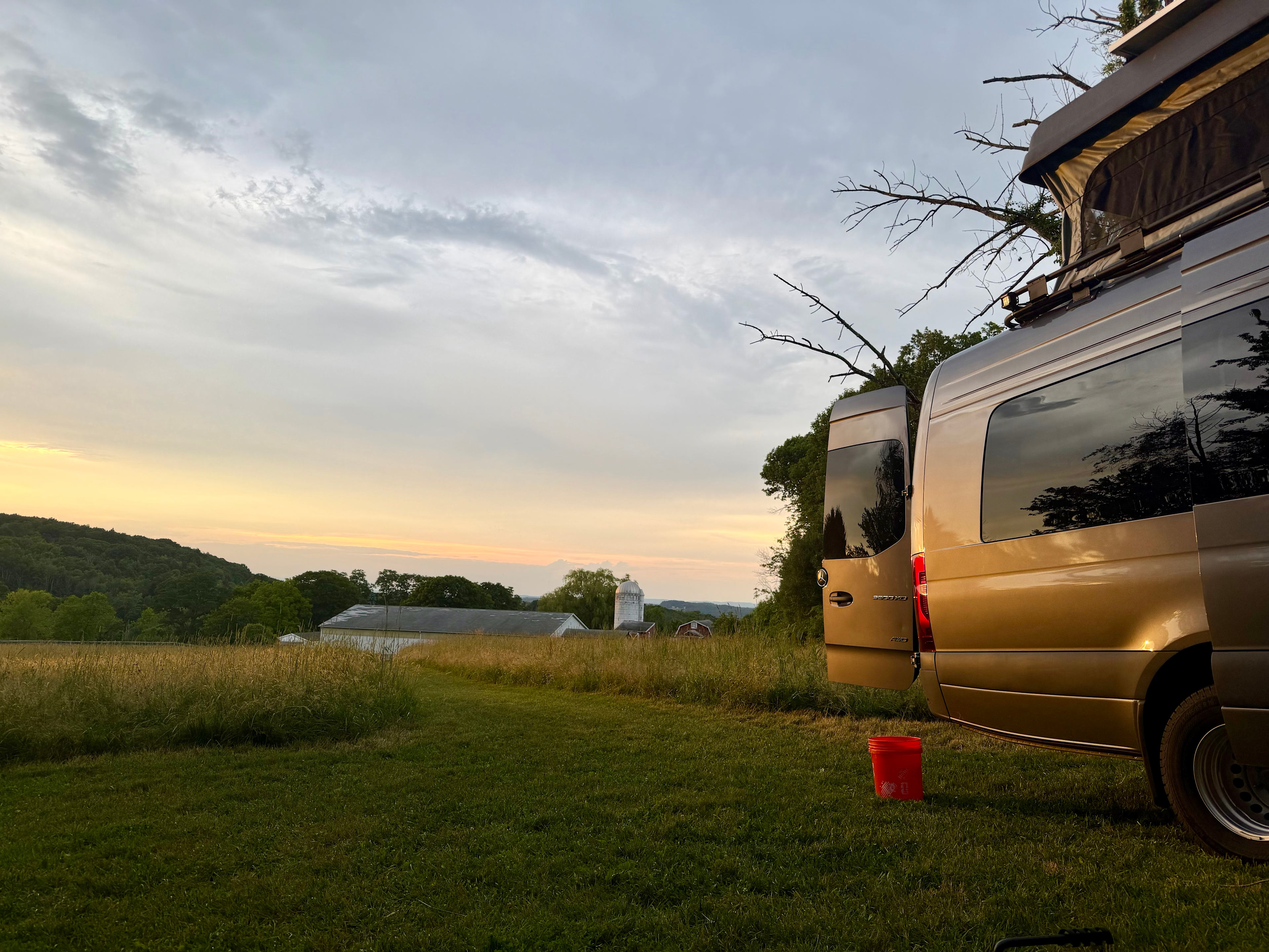 Hudson Valley Farm Escape