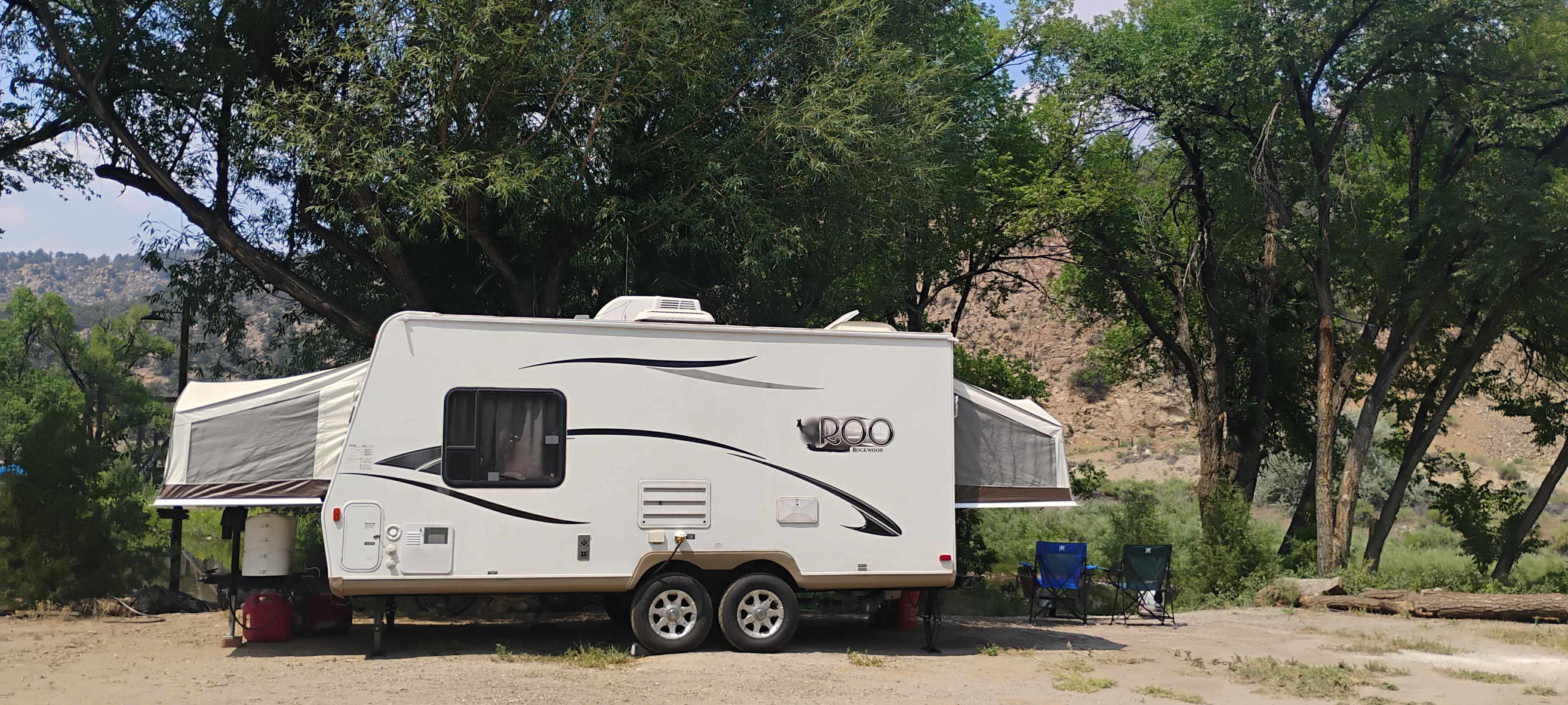 Twin Bridges Campground