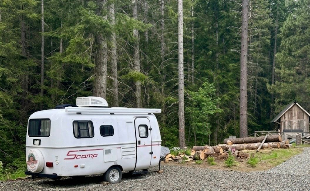 Alpine Scamp Camp