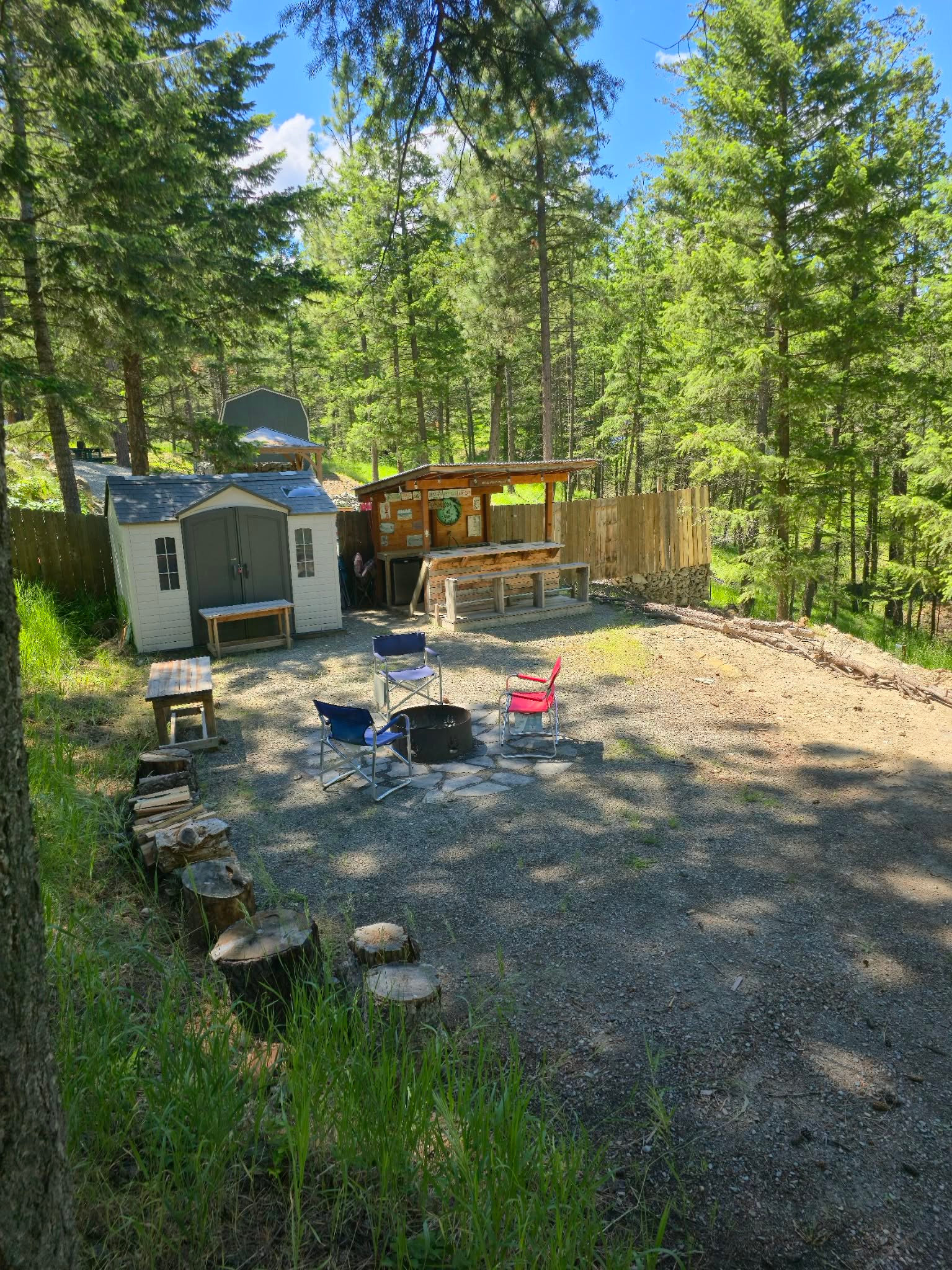 Lake Koocanusa Retreat