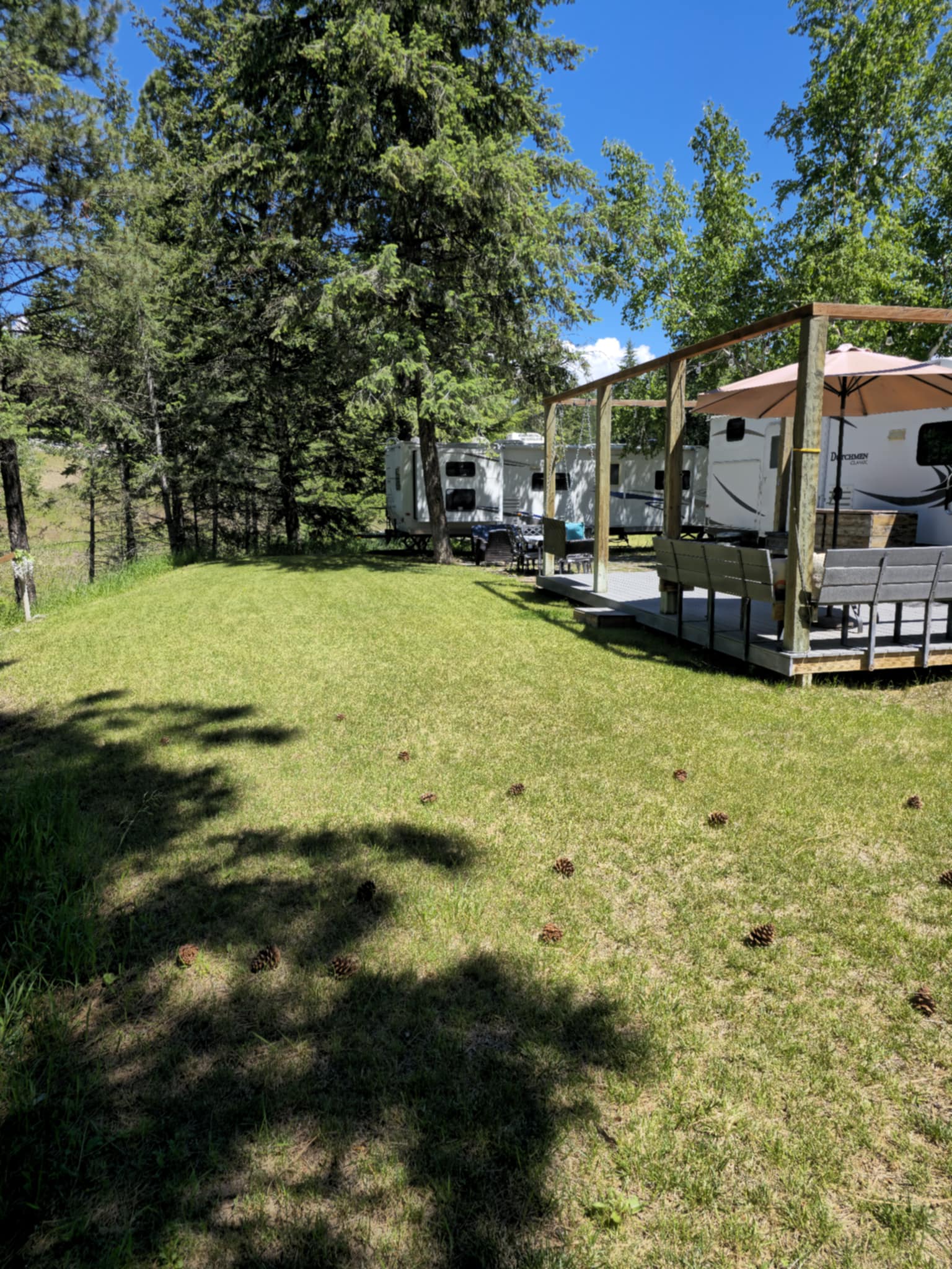Lake Koocanusa Retreat