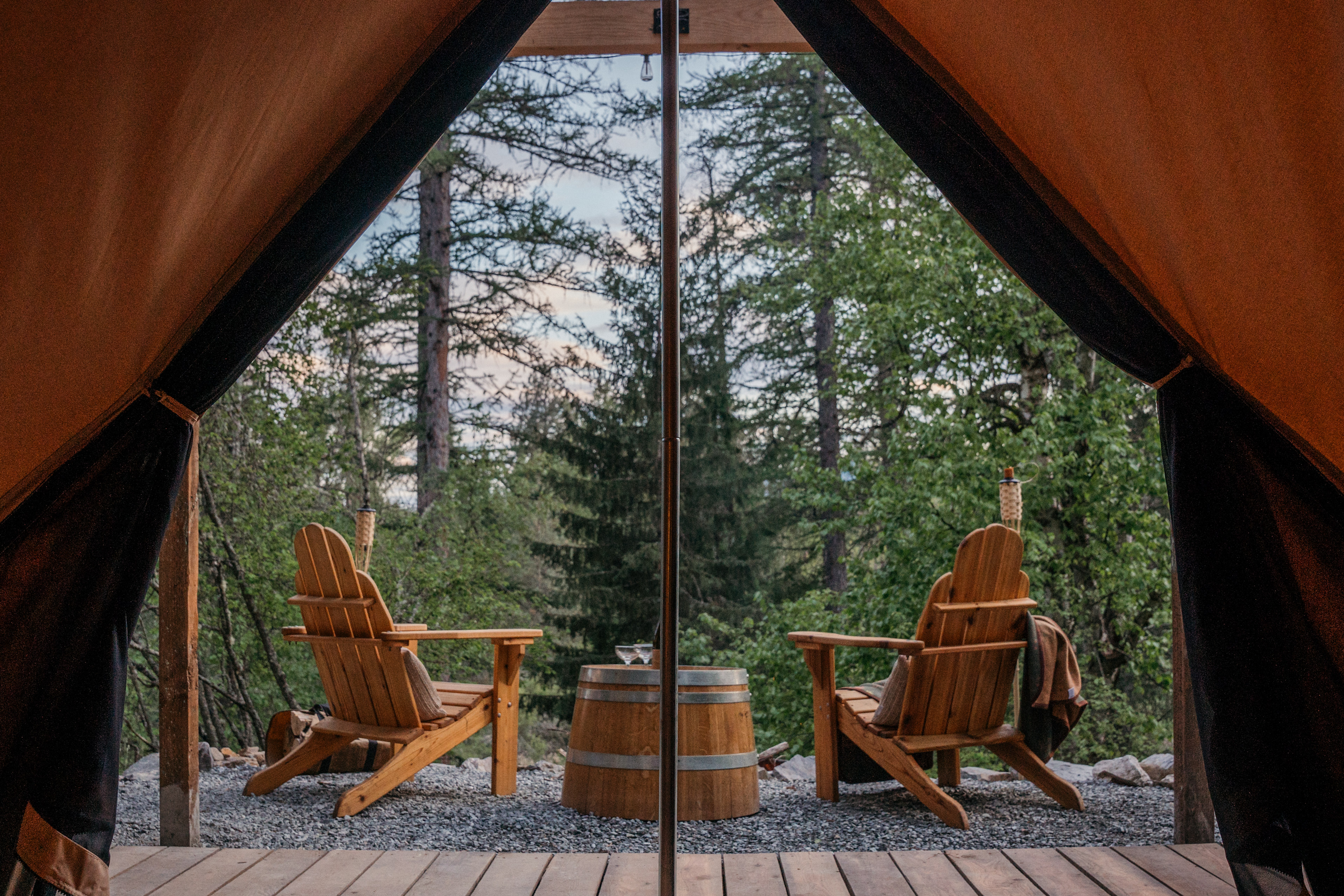 Pack River Retreat