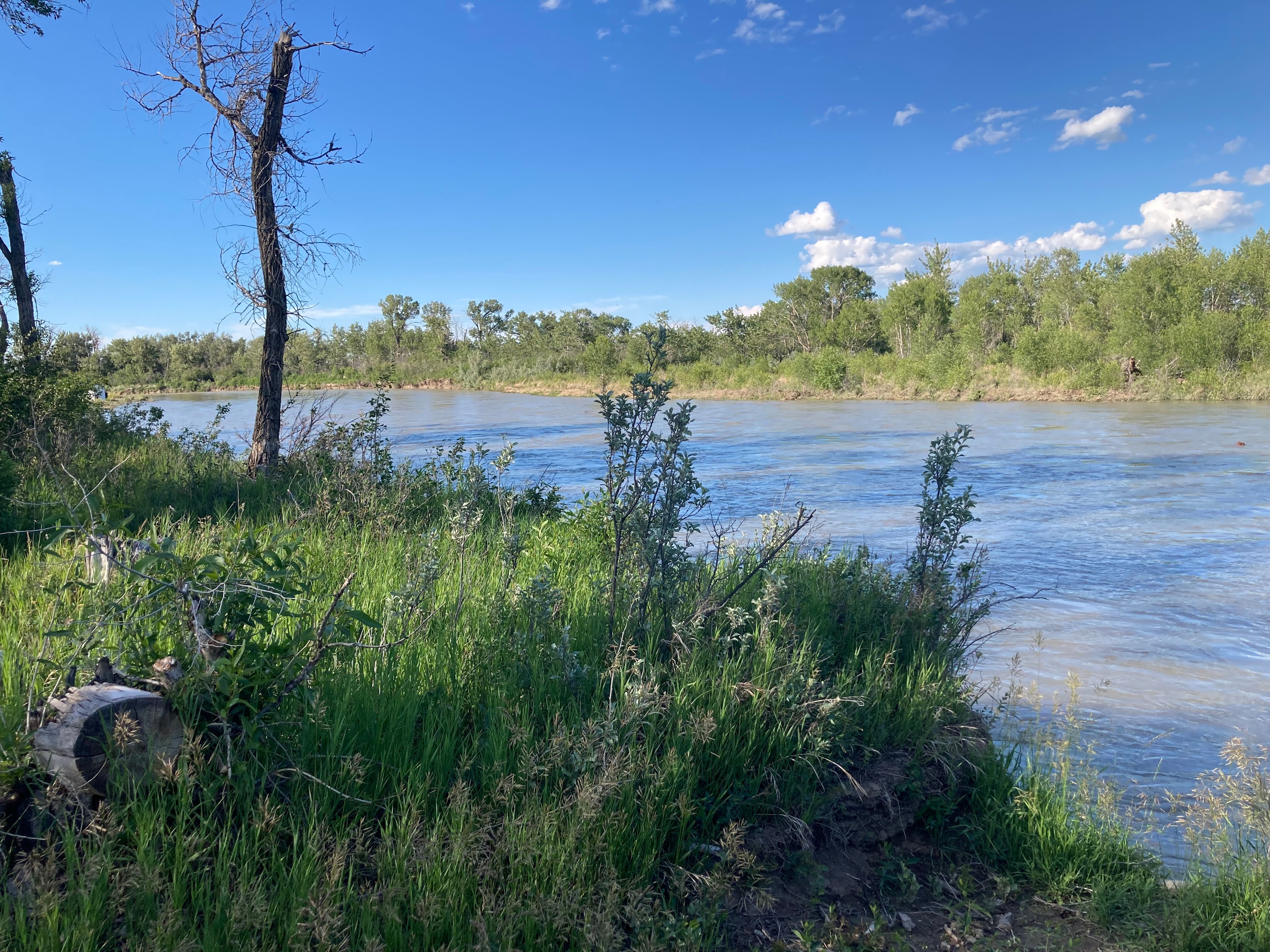 Twin Rivers Campground
