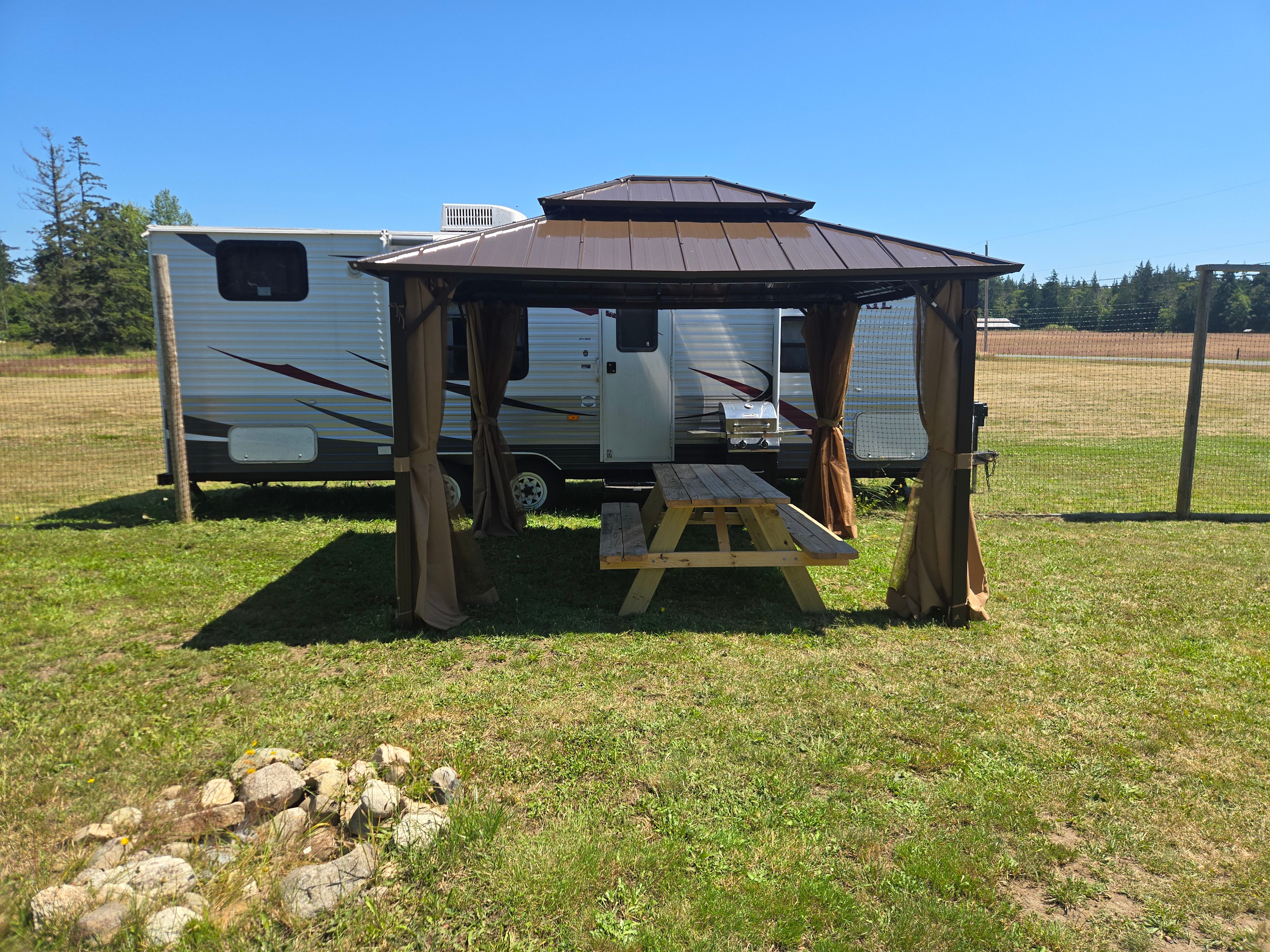 Garden trailer