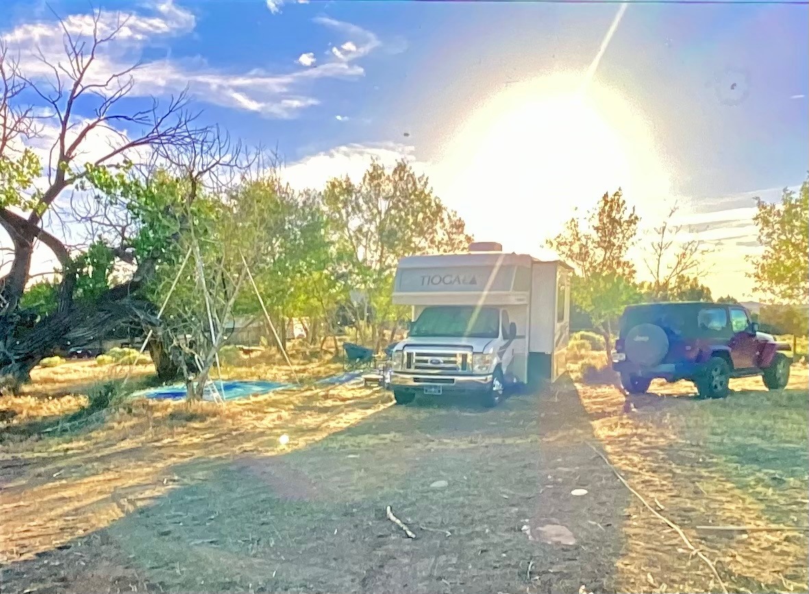 Mesa Verde Basecamp