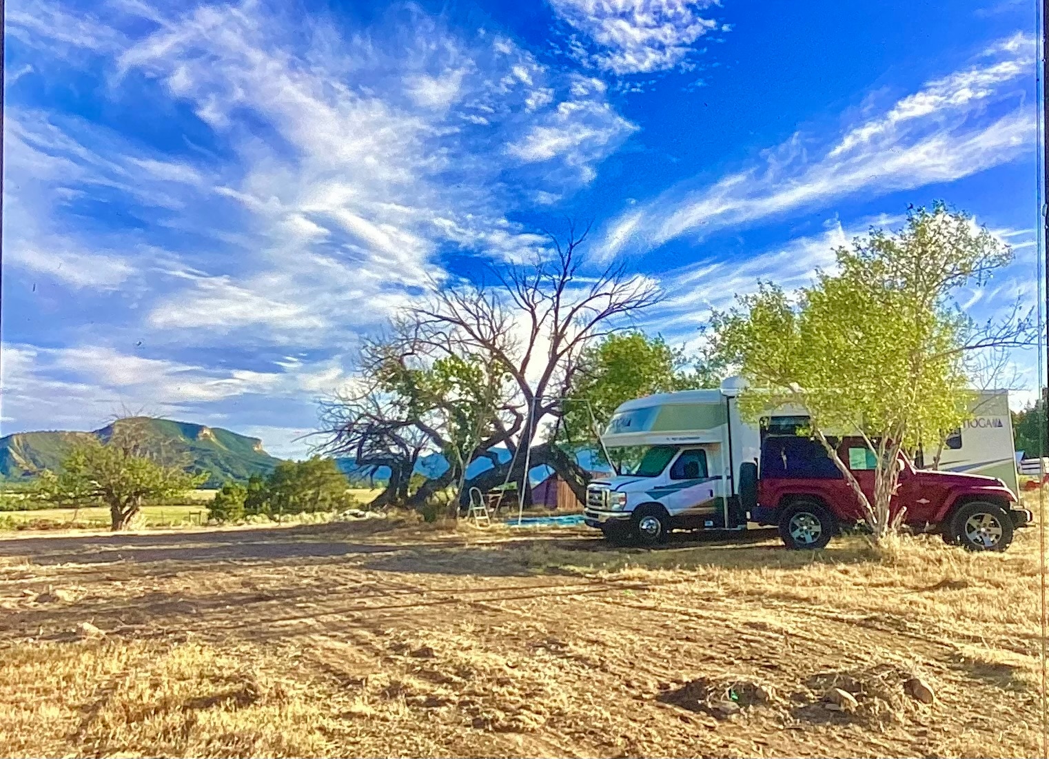 Mesa Verde Basecamp