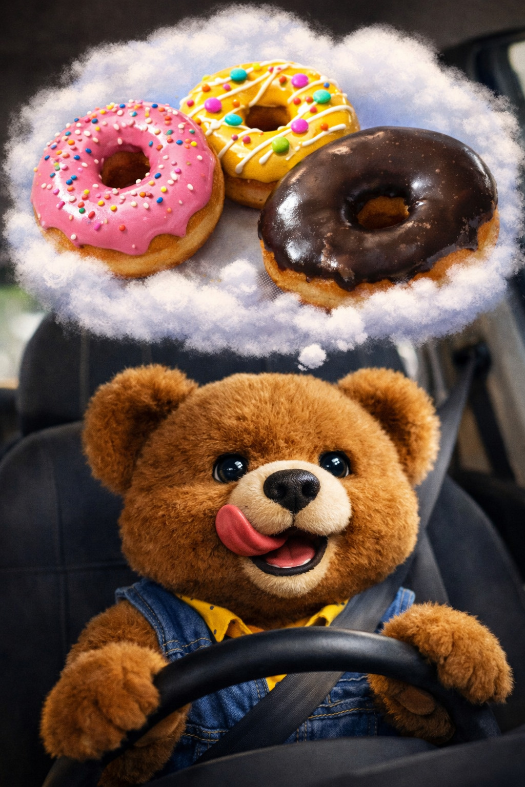 Can't wait? The Crooked Creek Donuts are only about five miles away.