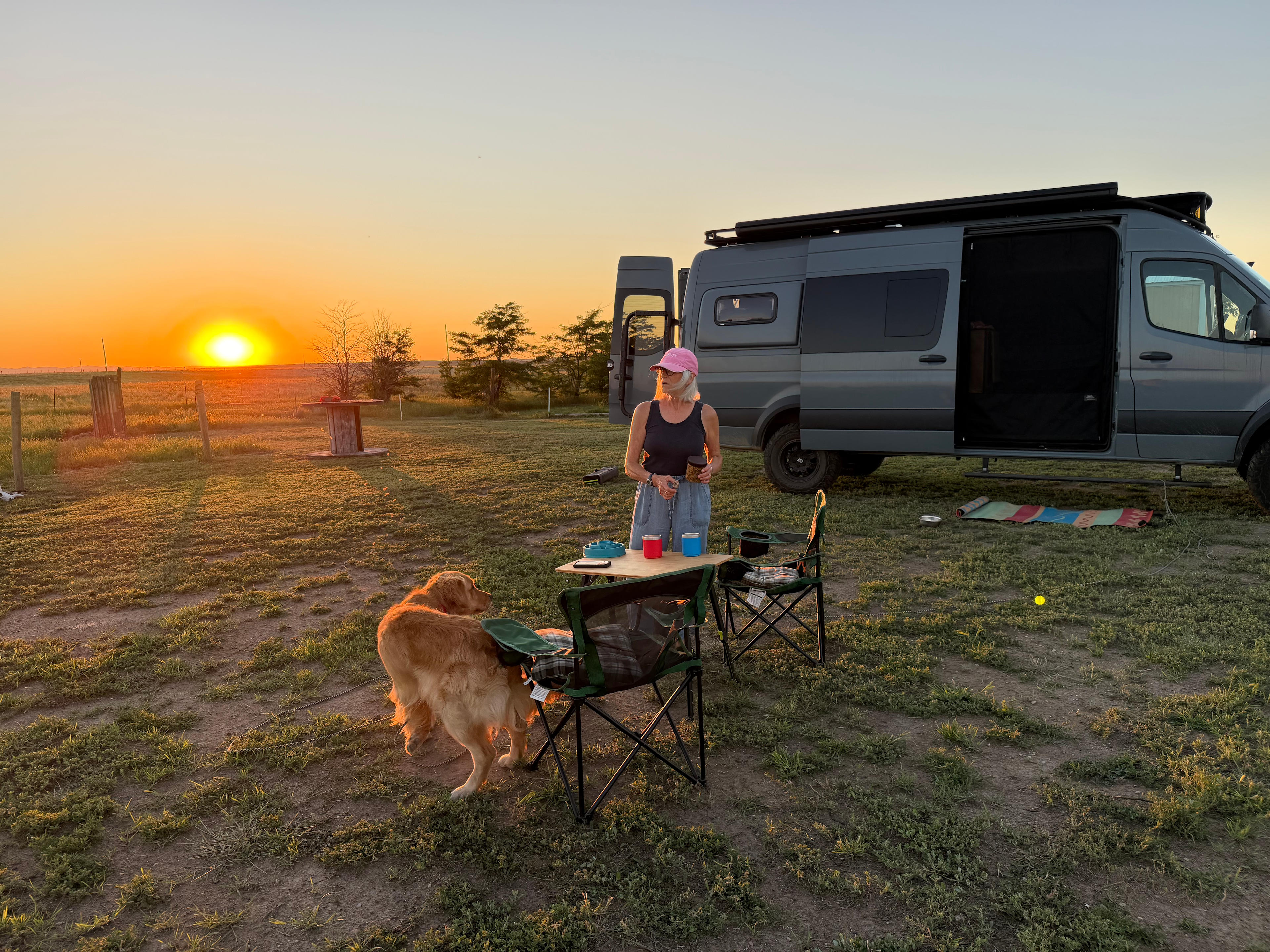 Black Hills & Badlands Sunrise &Set