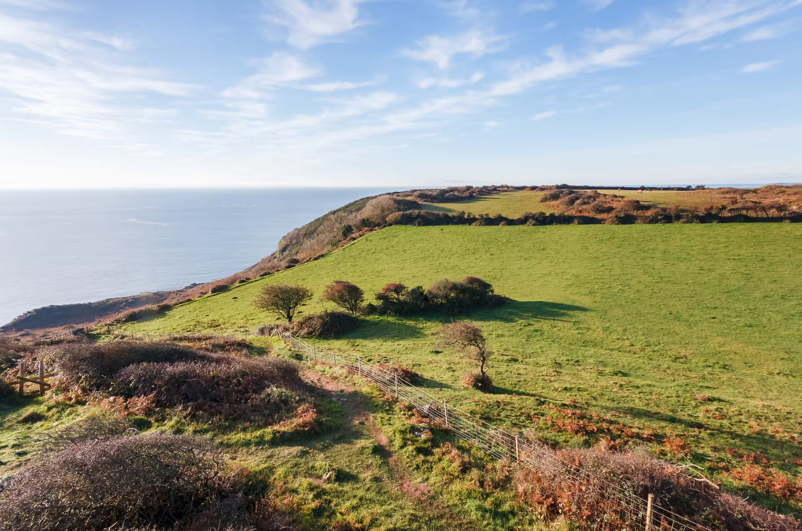 Cliff Acre