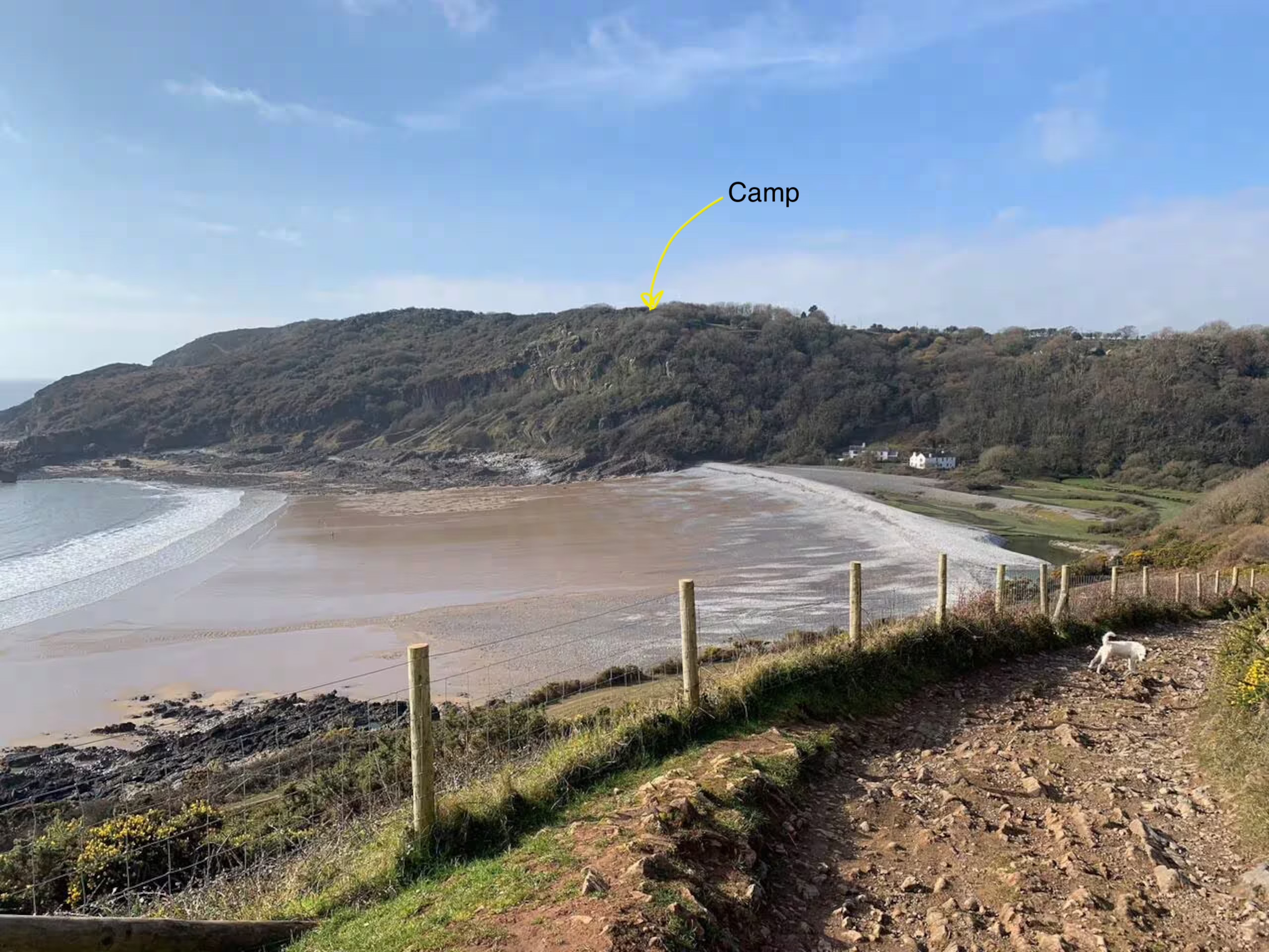 Cliff Acre