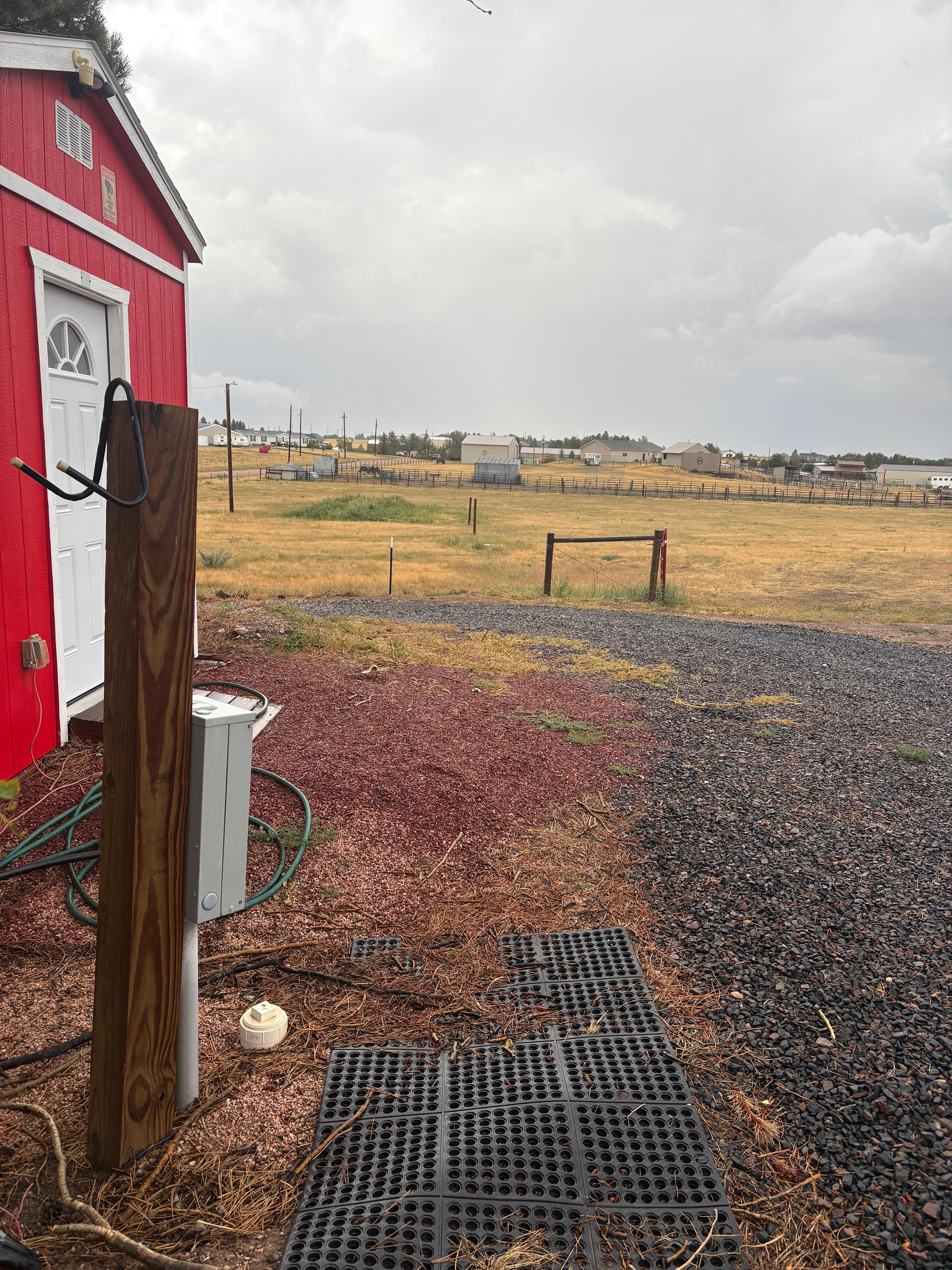 Ranch on Yellowstone Rd Campsites