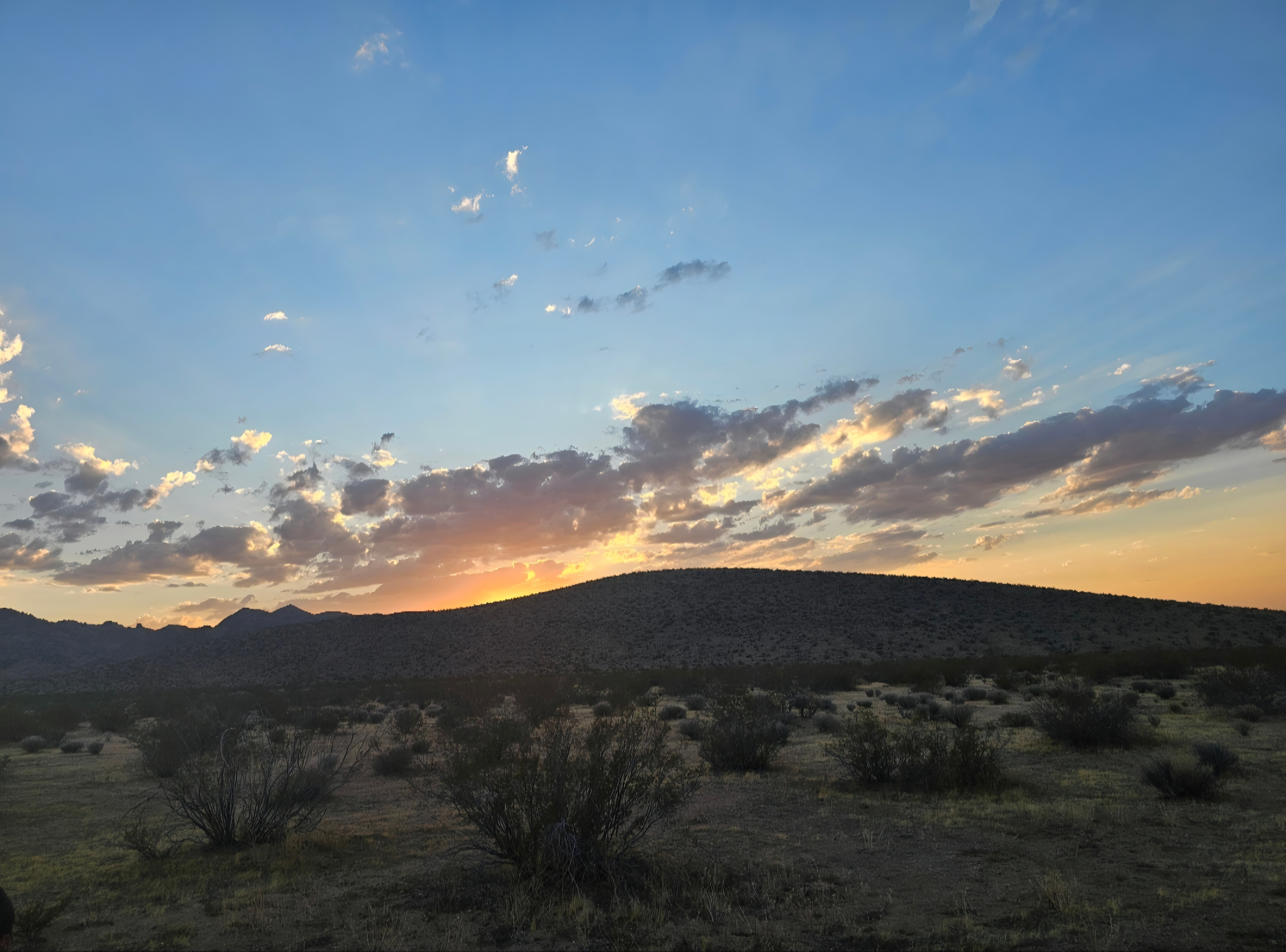 Sawtooth Sky Camp