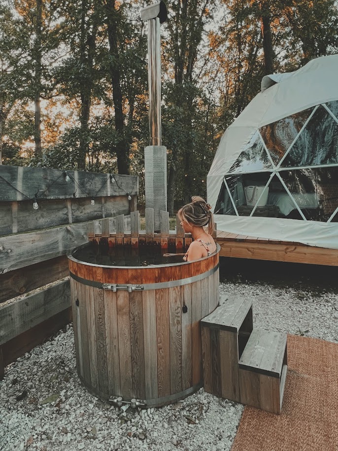 Glamping & Adventure Park near STL