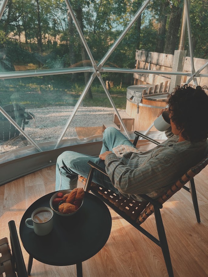 Glamping & Adventure Park near STL
