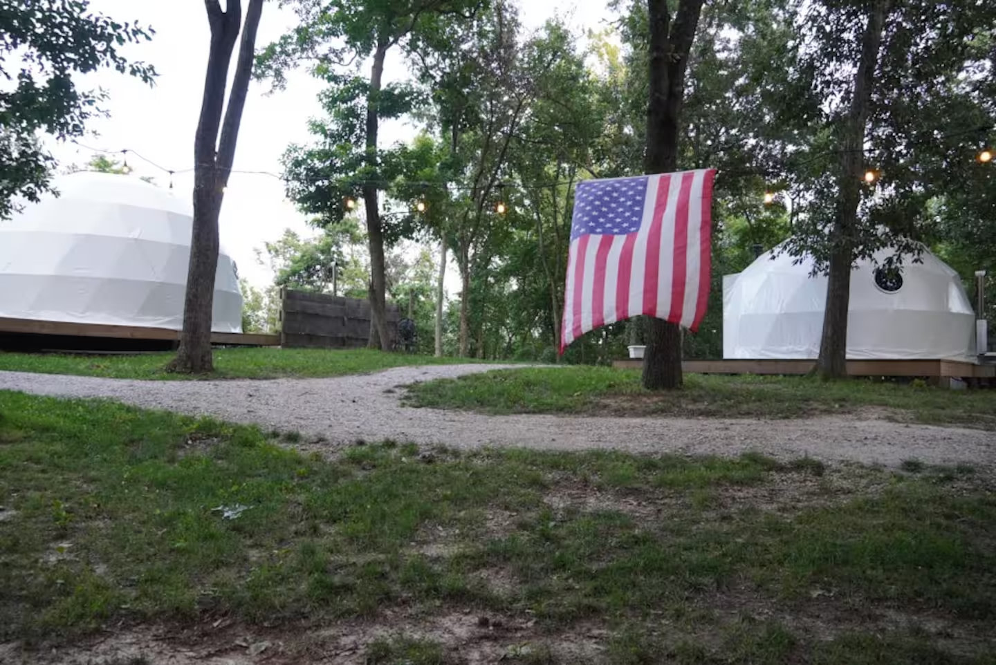 Glamping, Adventure Park & Brewery near STL