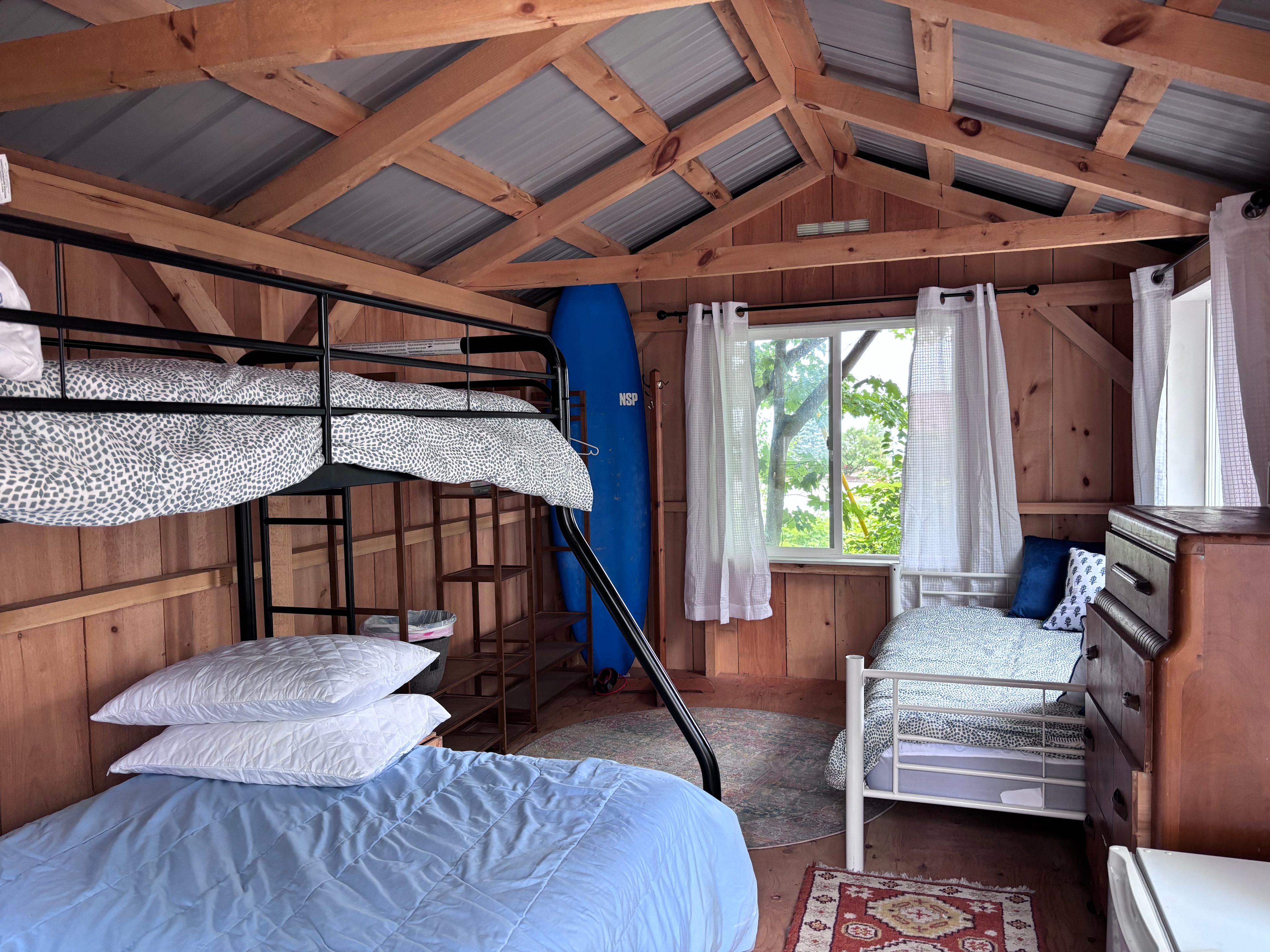 Lulu Beach Cottage Bunkie