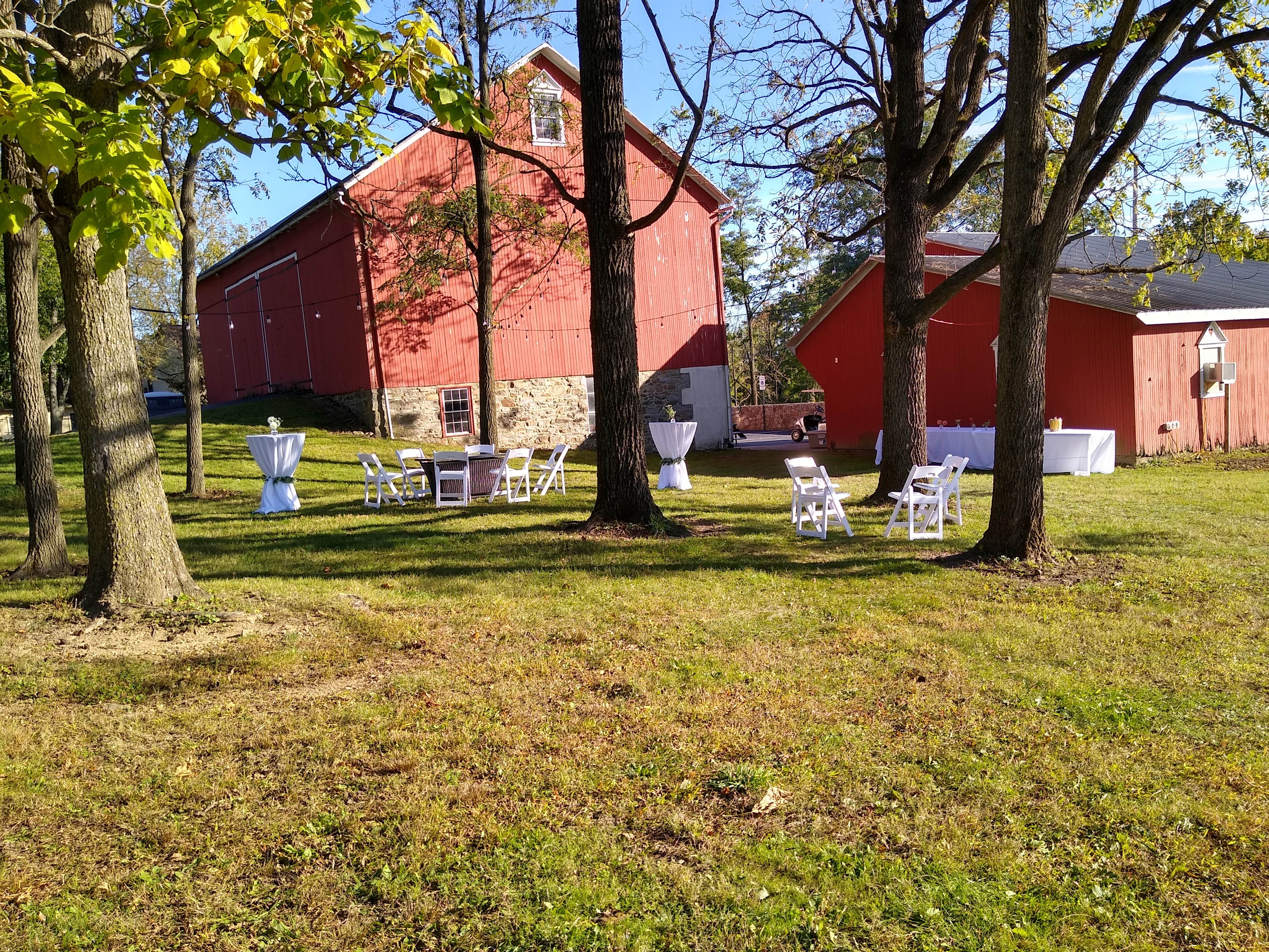 Ridgewood Winery on Daffodil Hill Farm