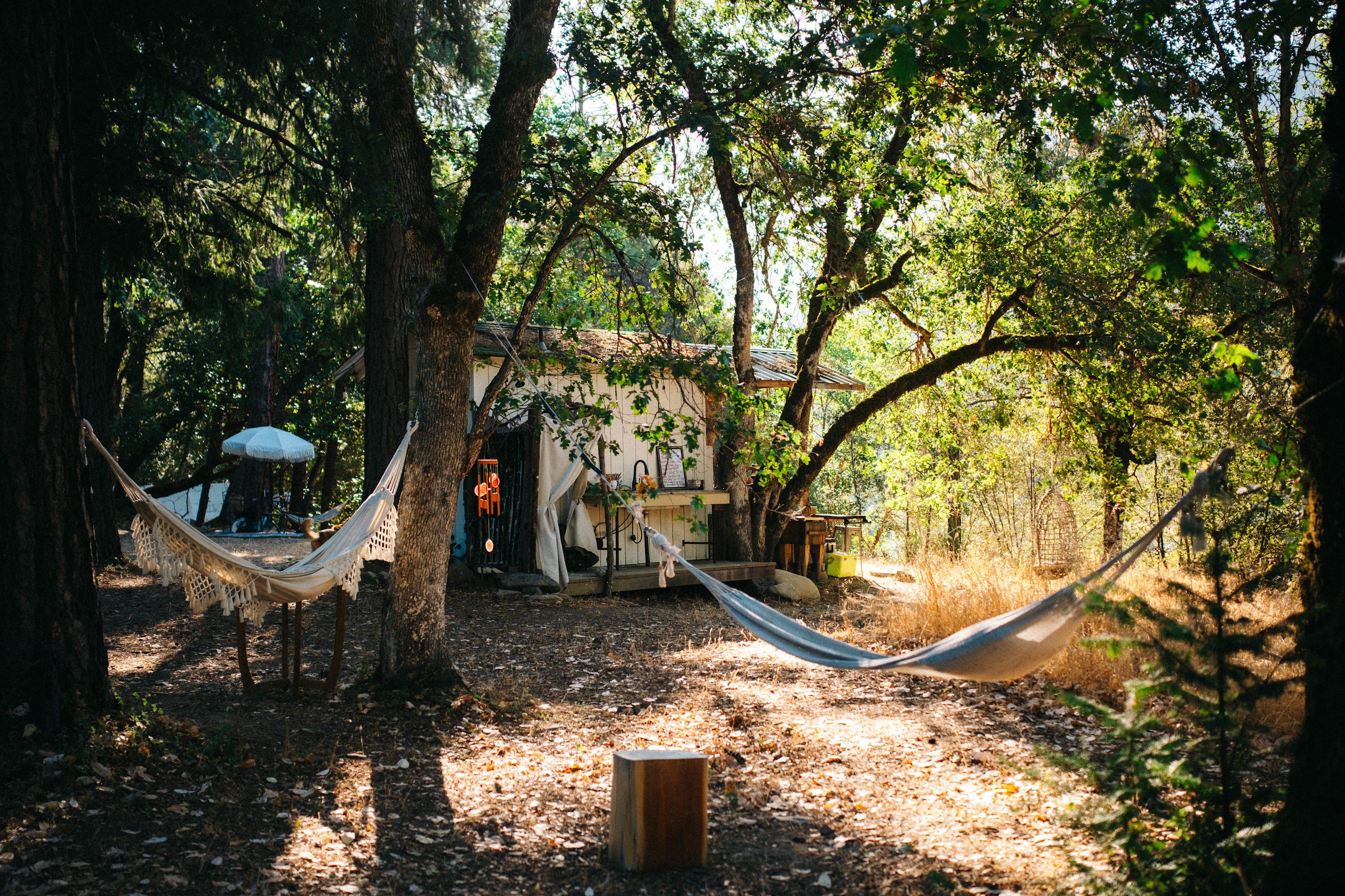Perch Riverview Glamping