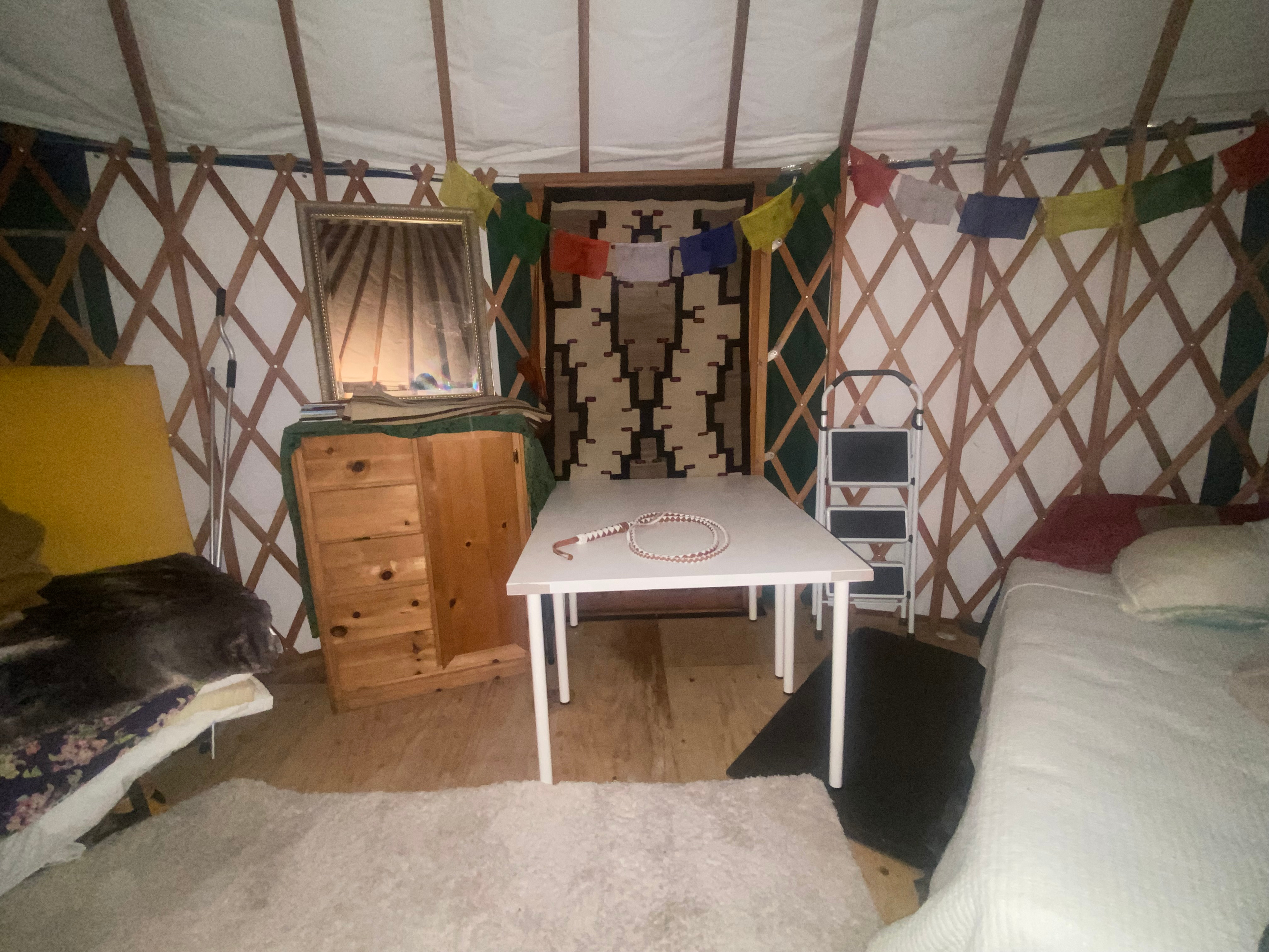 Yurtopia Glamping Retreat
