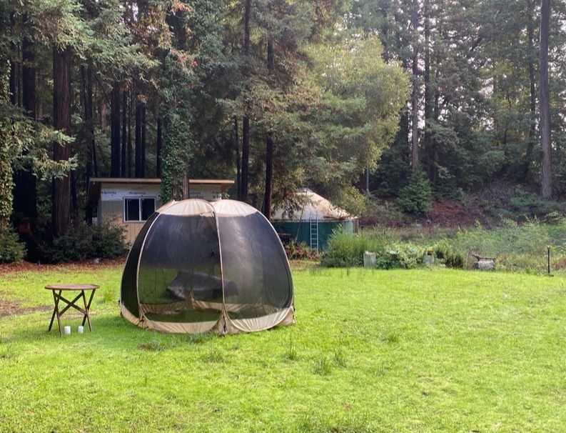 Yurtopia Glamping Retreat