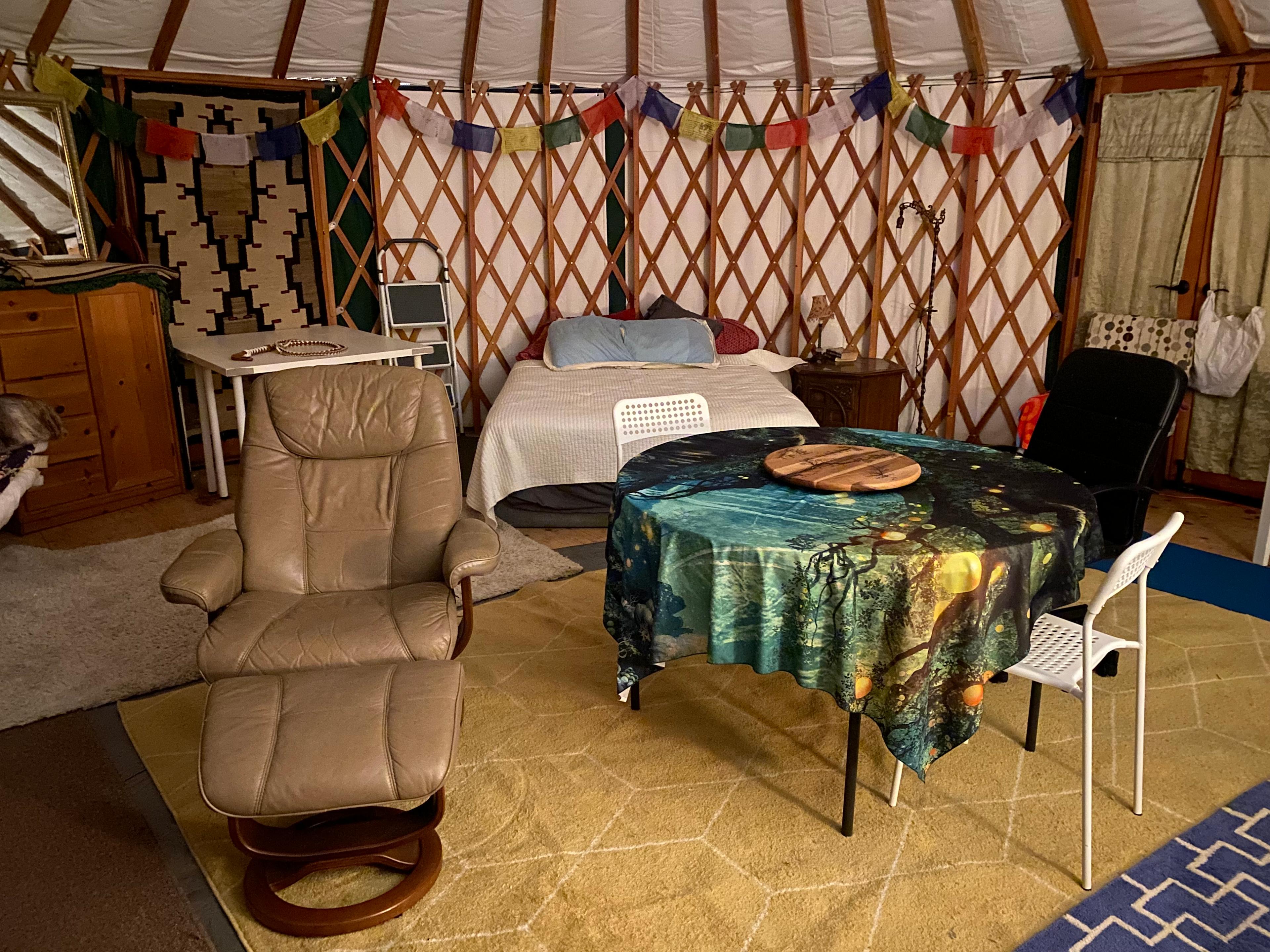 Yurtopia Glamping Retreat