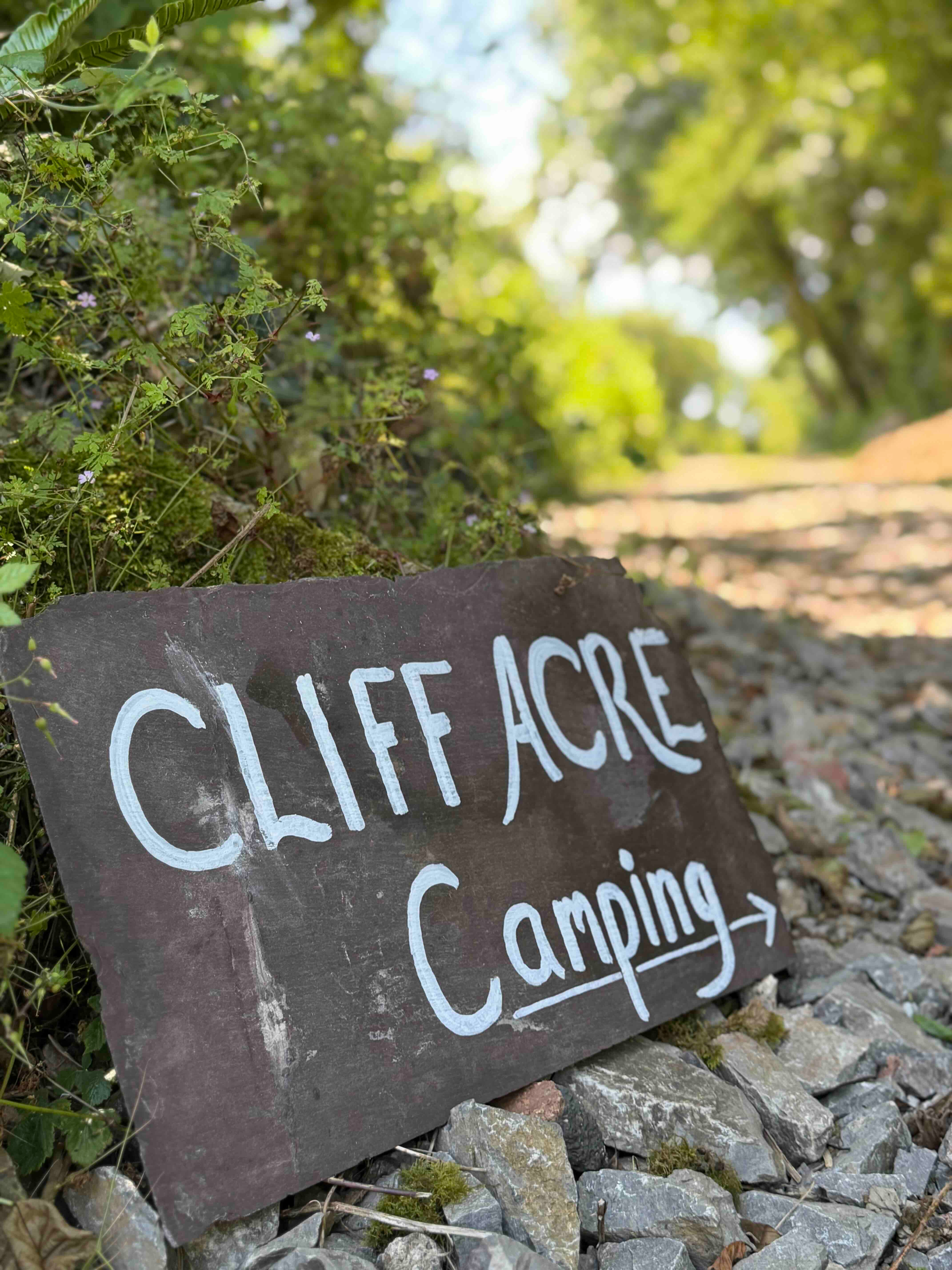 Cliff Acre