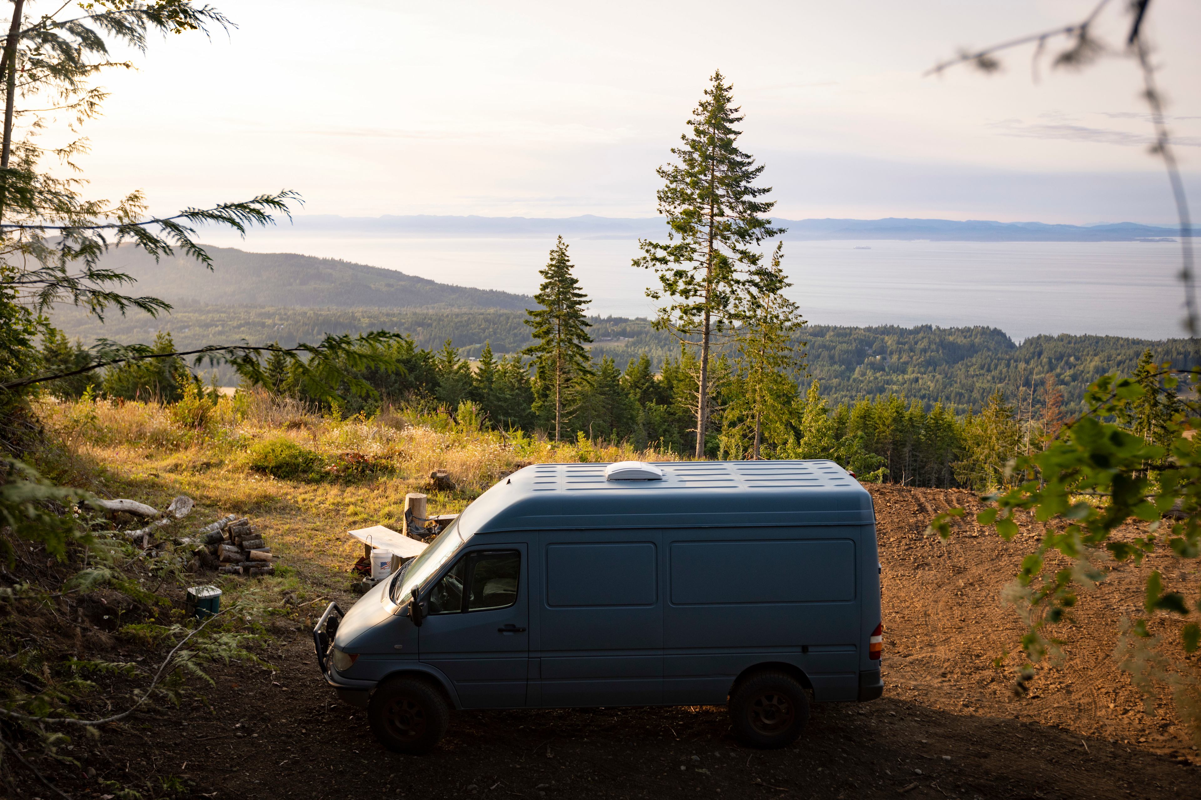 Eagle Ridge Panorama